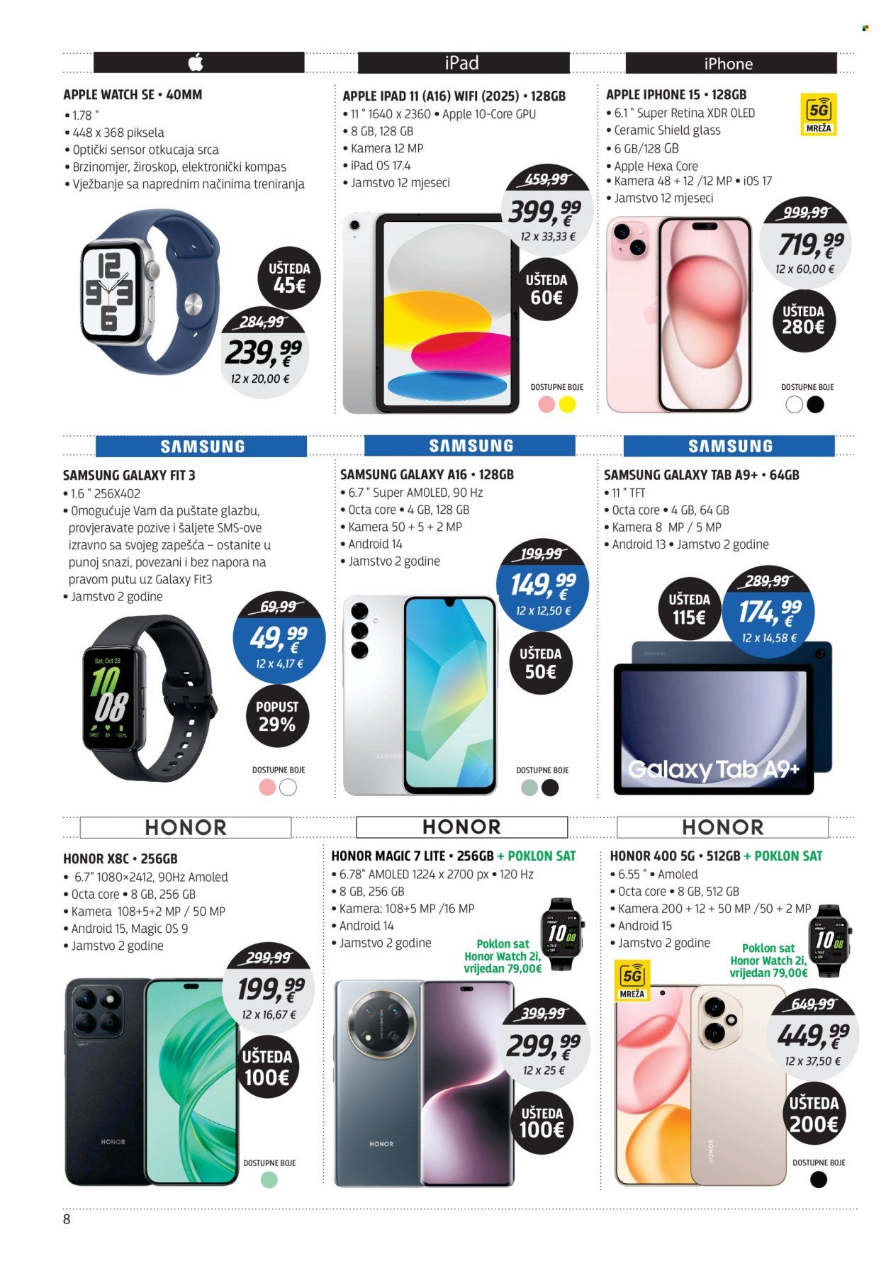 CENTAR TEHNIKE katalog - Od utorka 02.09.2025.