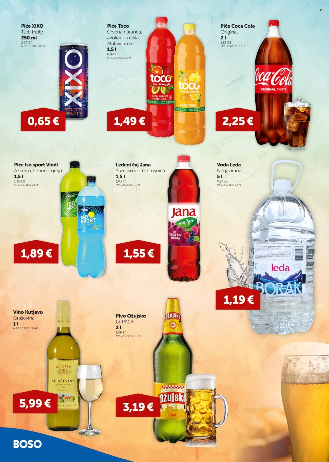 BOSO katalog - Od četvrtka 23.04.2026.