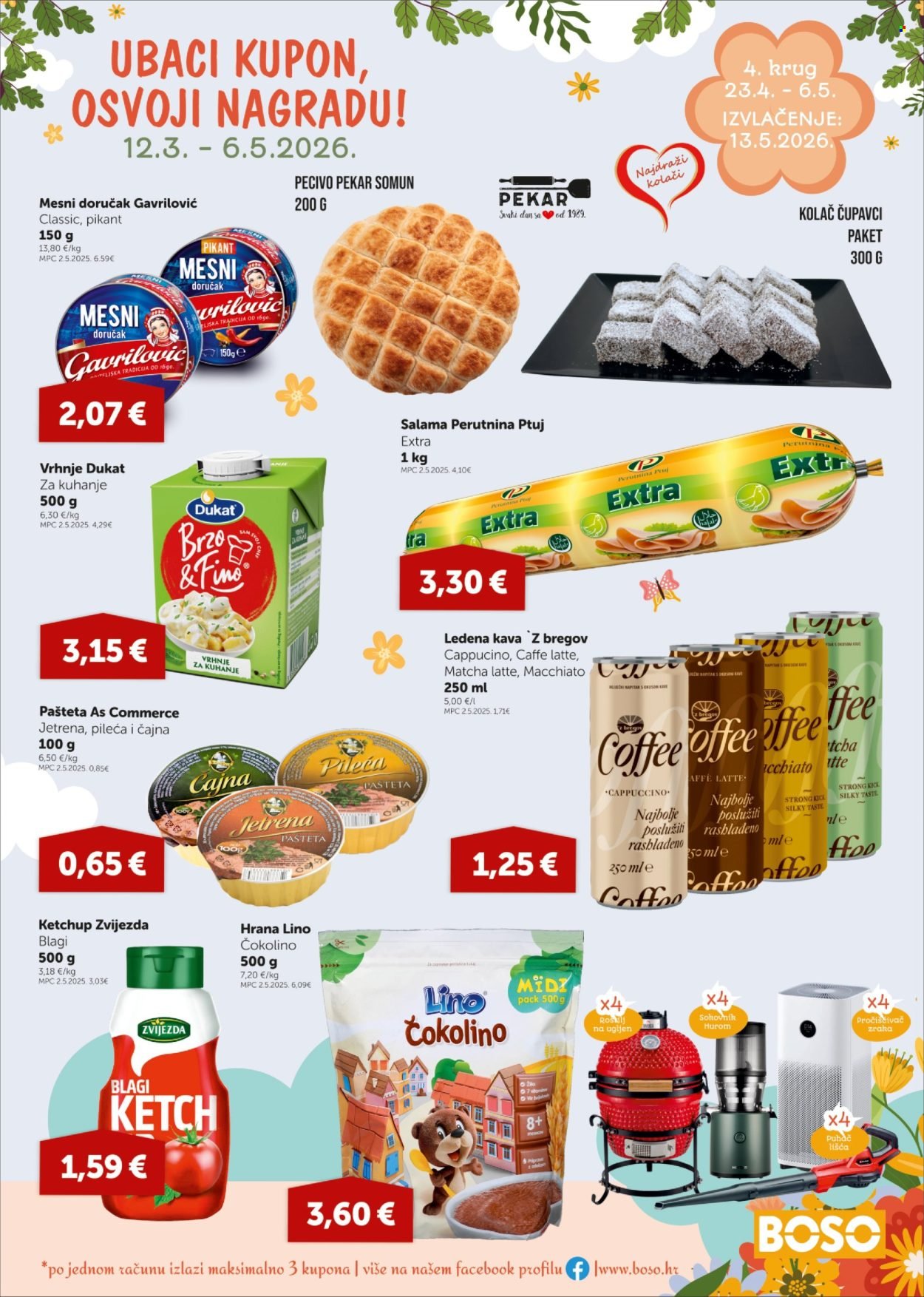 BOSO katalog - Od četvrtka 23.04.2026.