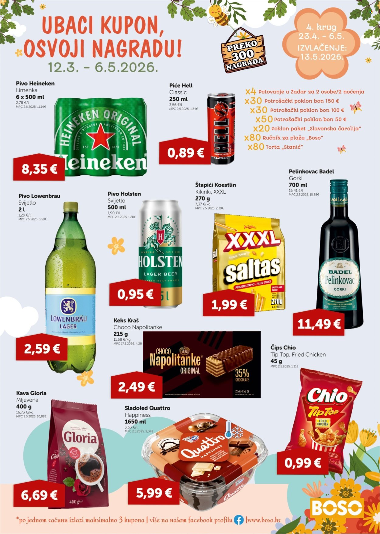 BOSO katalog - Od četvrtka 23.04.2026.