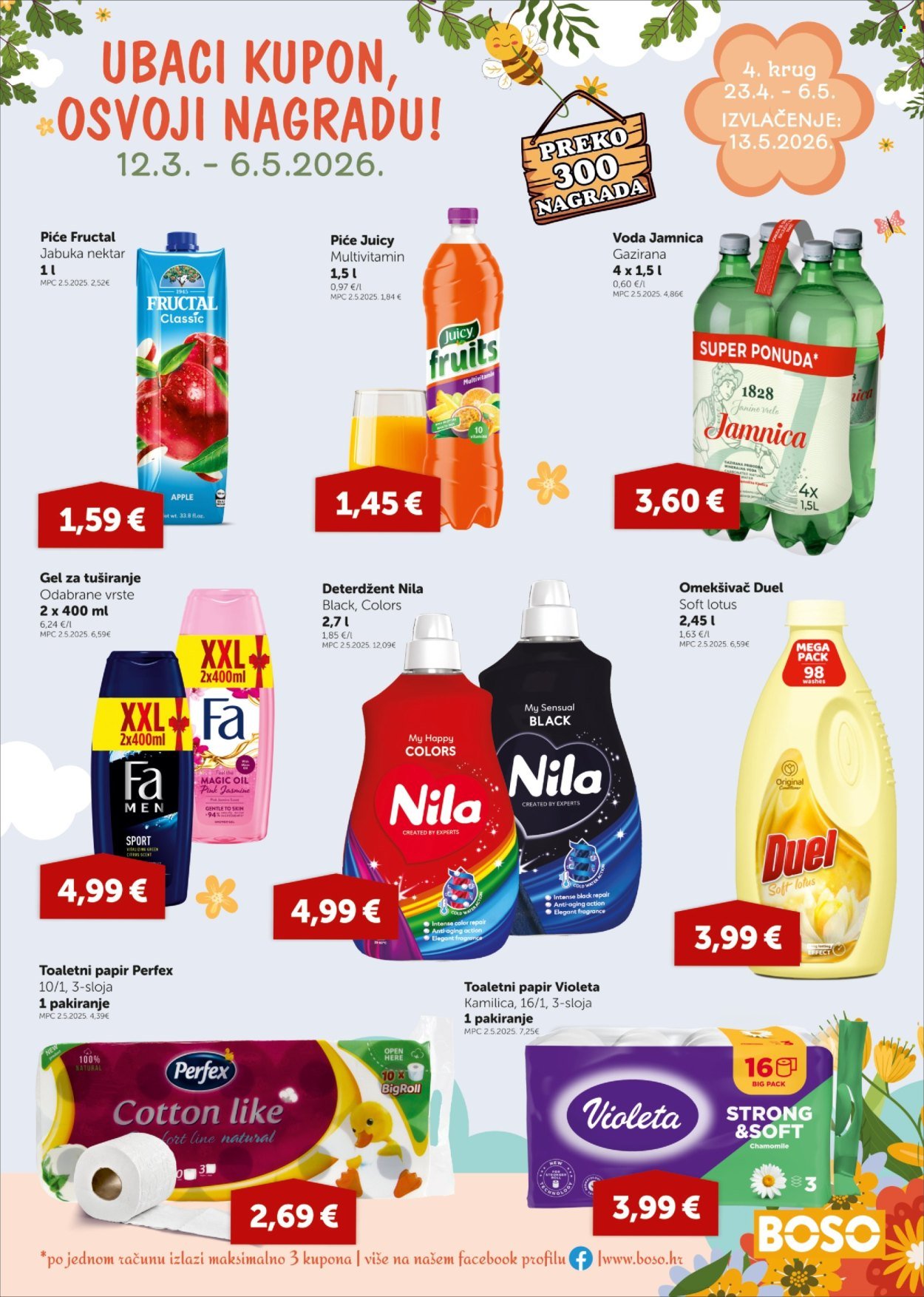 BOSO katalog - Od četvrtka 23.04.2026.
