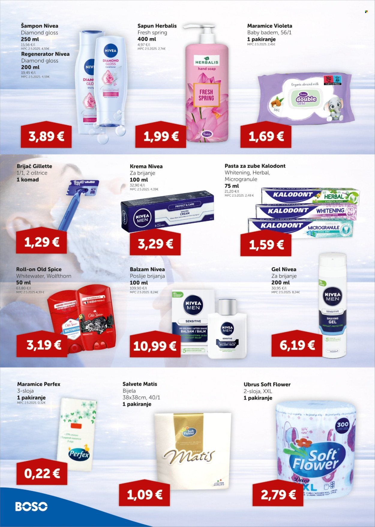 BOSO katalog - Od četvrtka 23.04.2026.