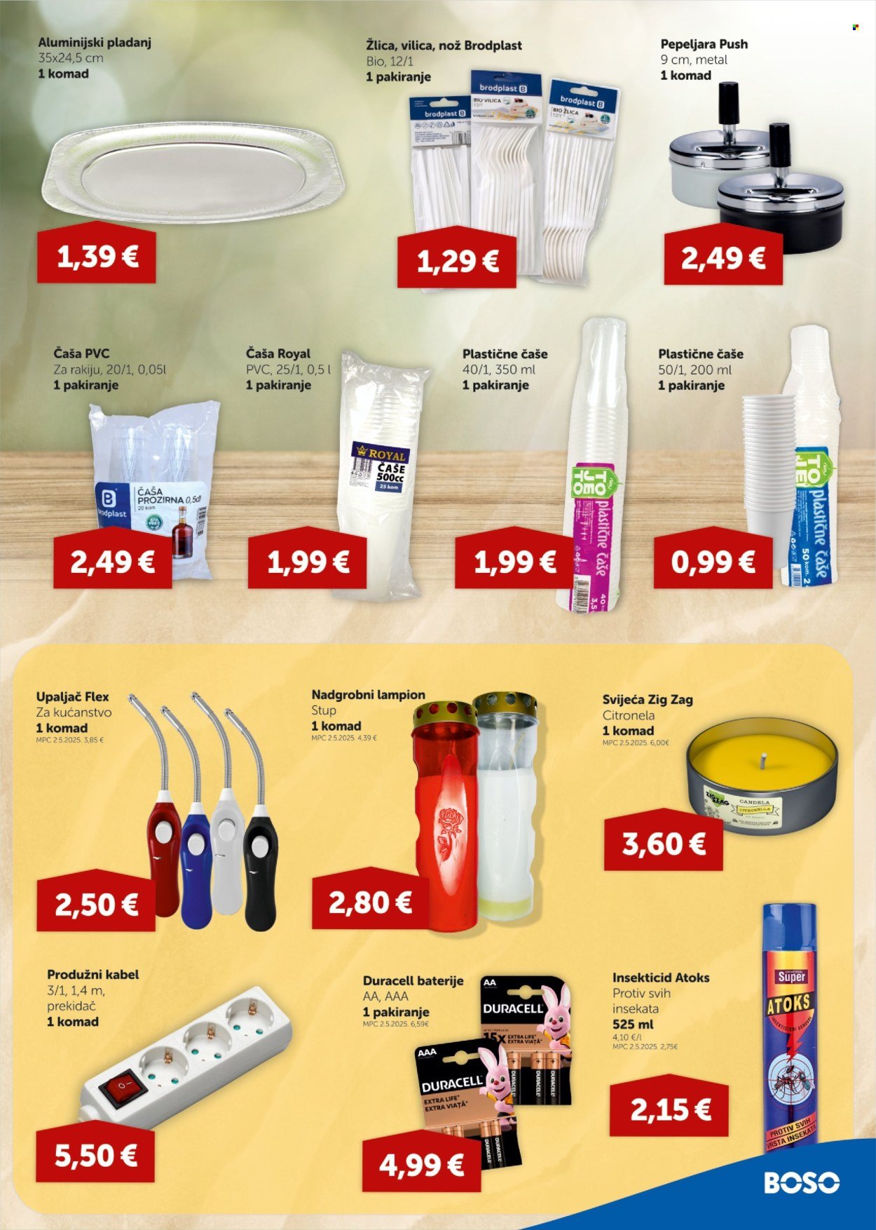 BOSO katalog - Od četvrtka 23.04.2026.
