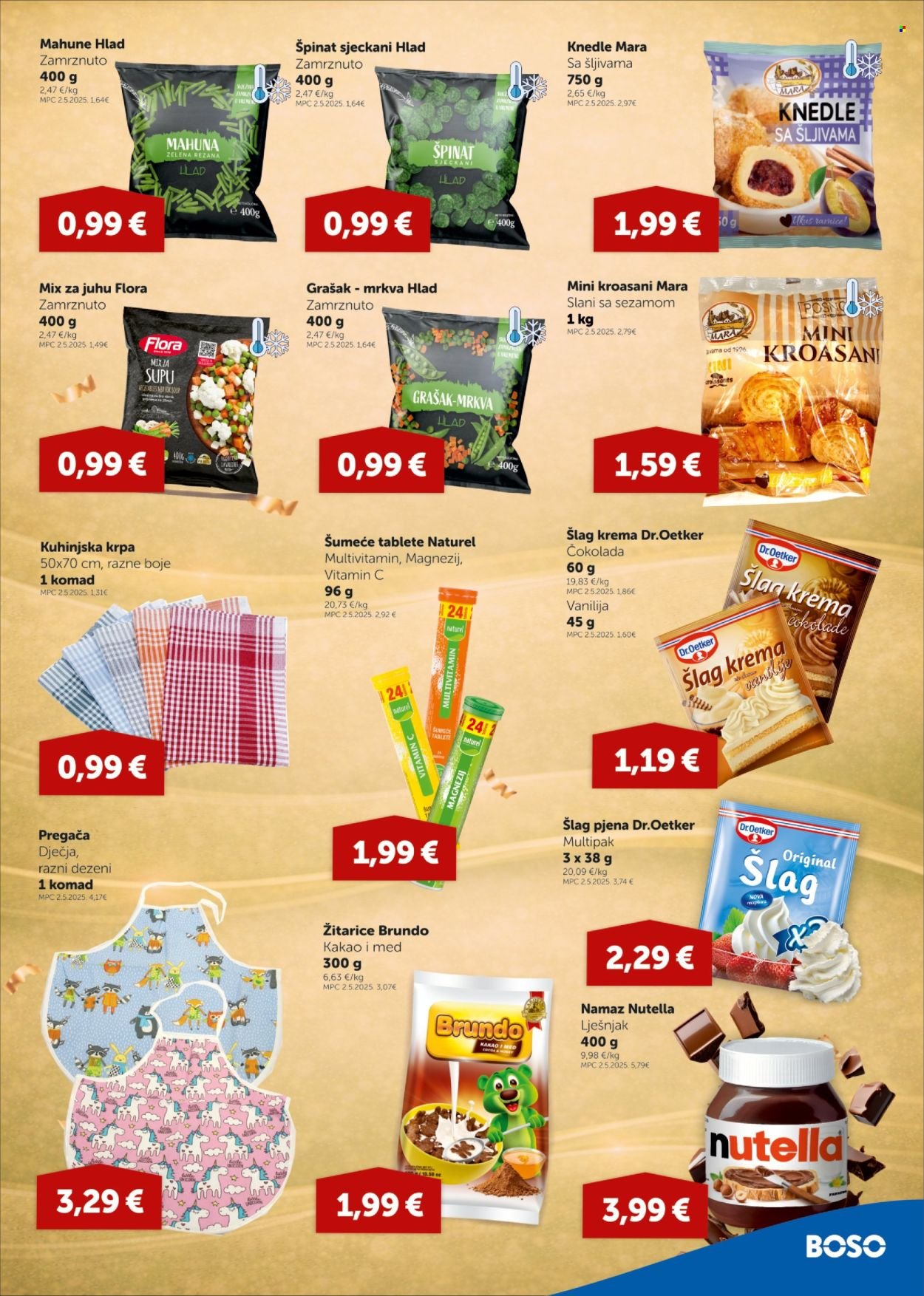 BOSO katalog - Od četvrtka 23.04.2026.