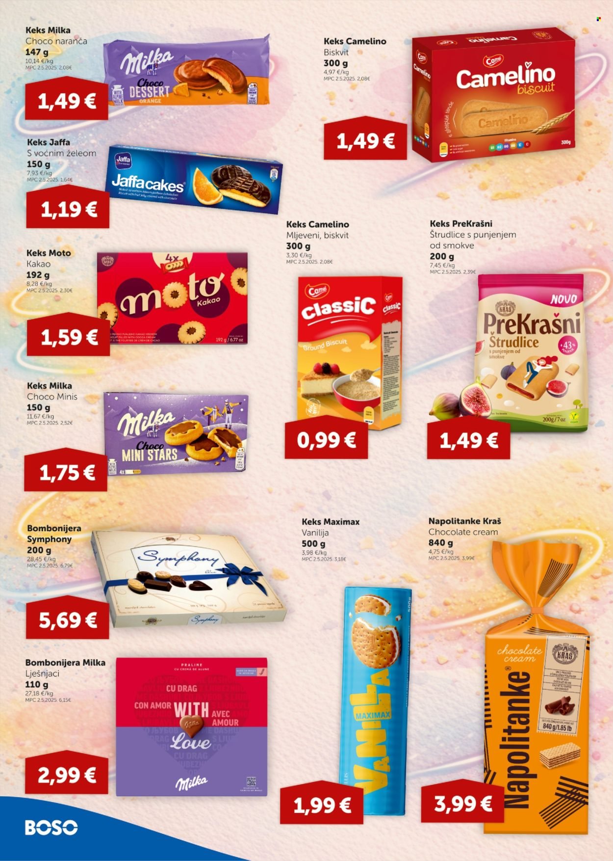 BOSO katalog - Od četvrtka 23.04.2026.
