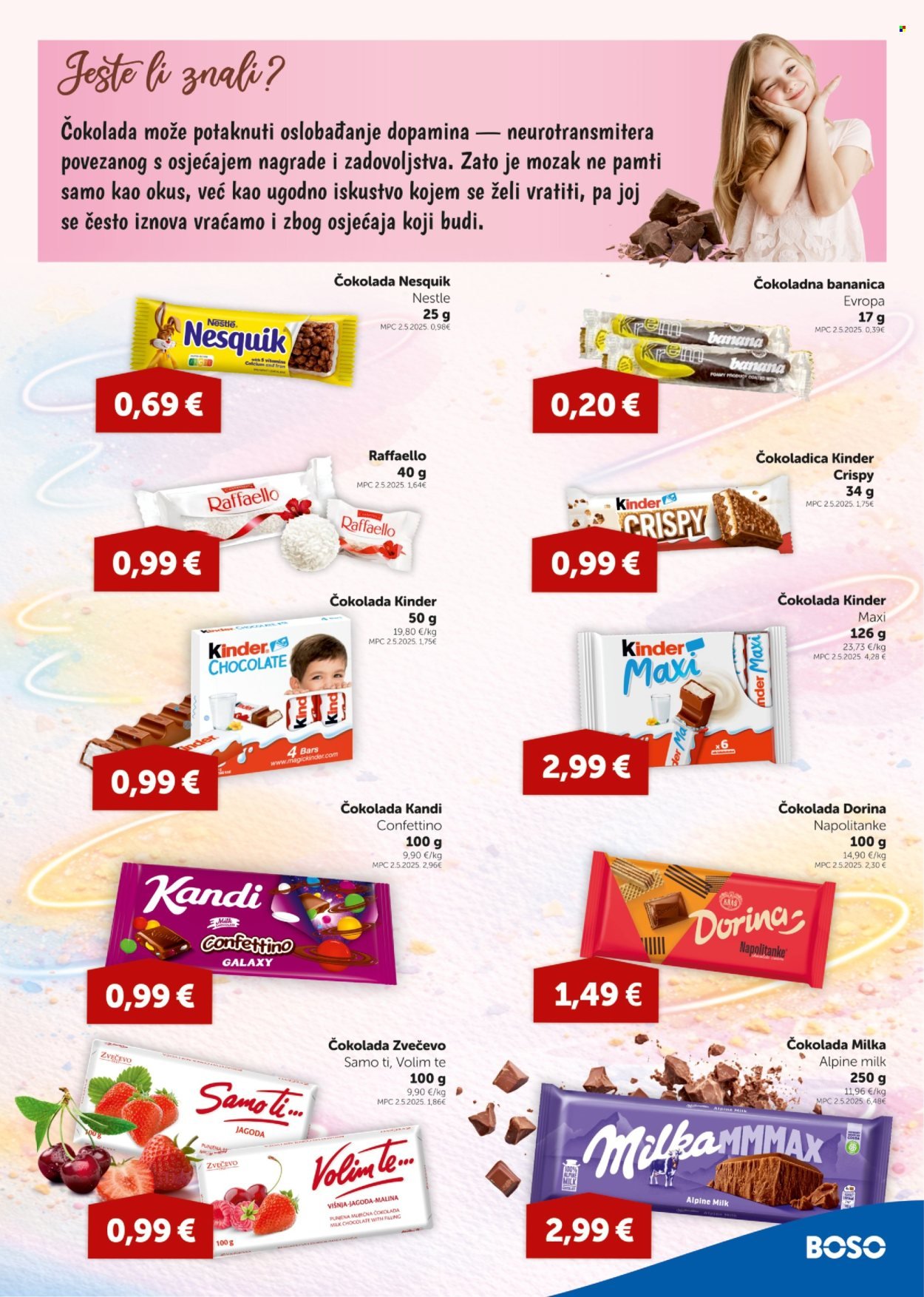 BOSO katalog - Od četvrtka 23.04.2026.