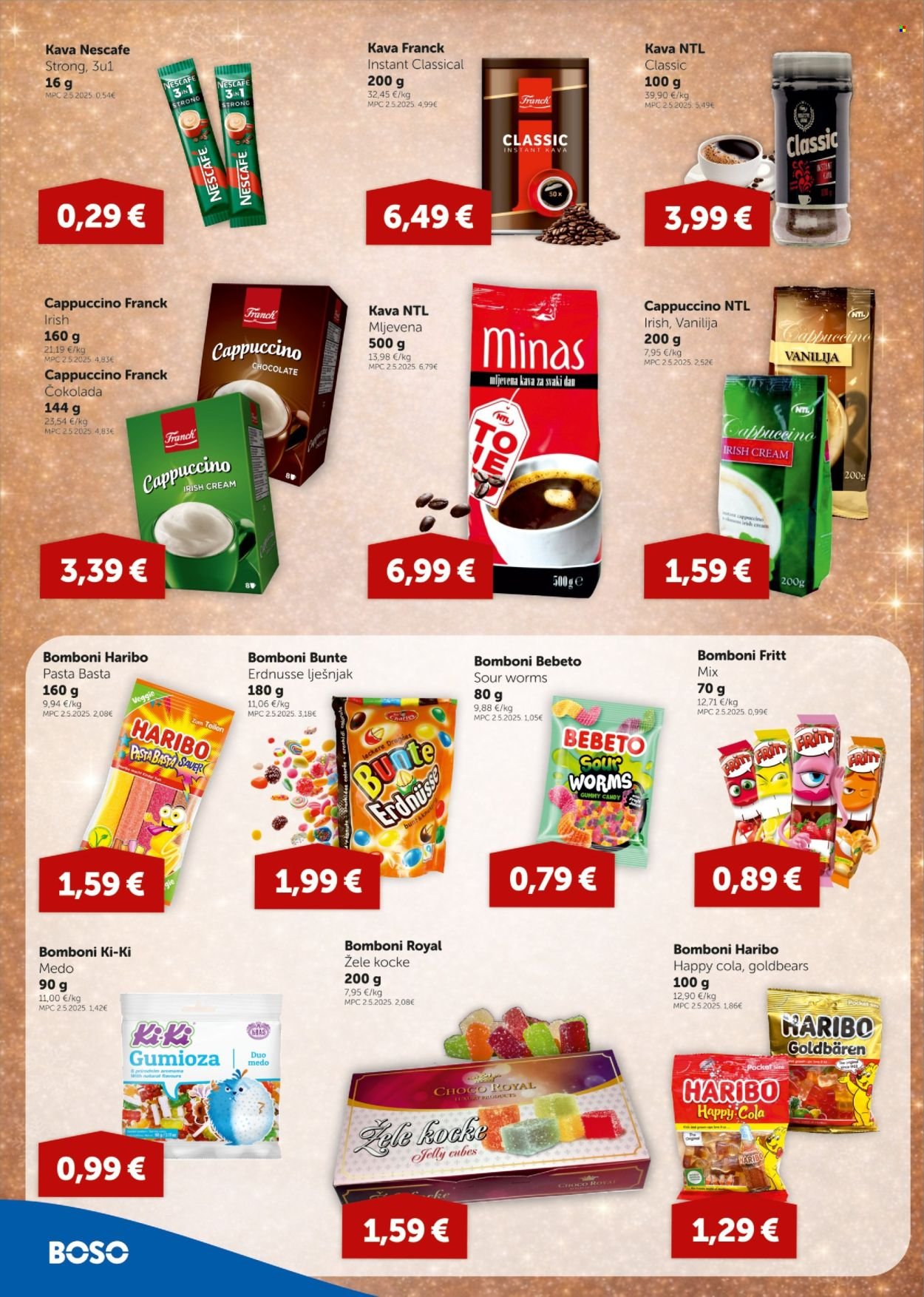BOSO katalog - Od četvrtka 23.04.2026.