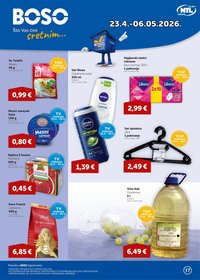 BOSO katalog - Od četvrtka 23.04.2026.