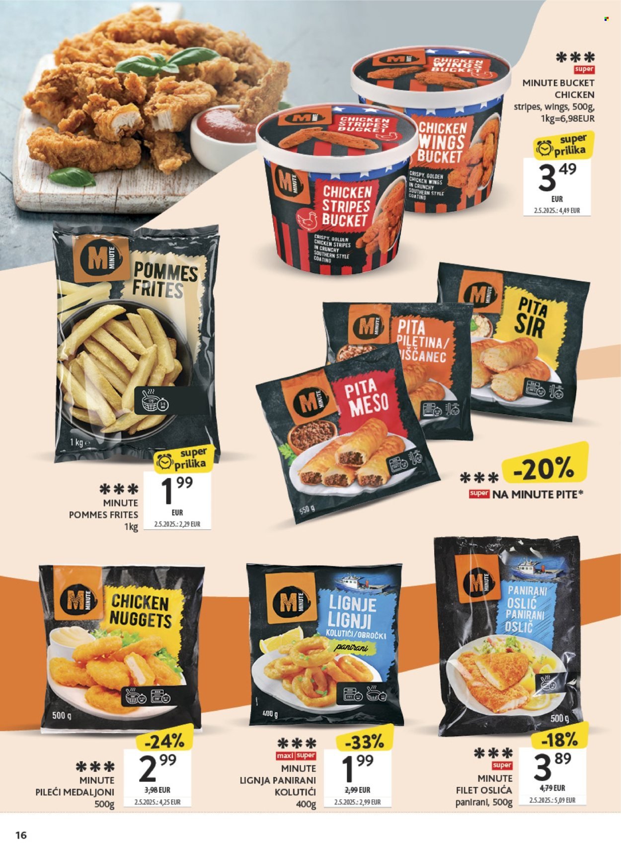 KONZUM katalog - Naše robne marke