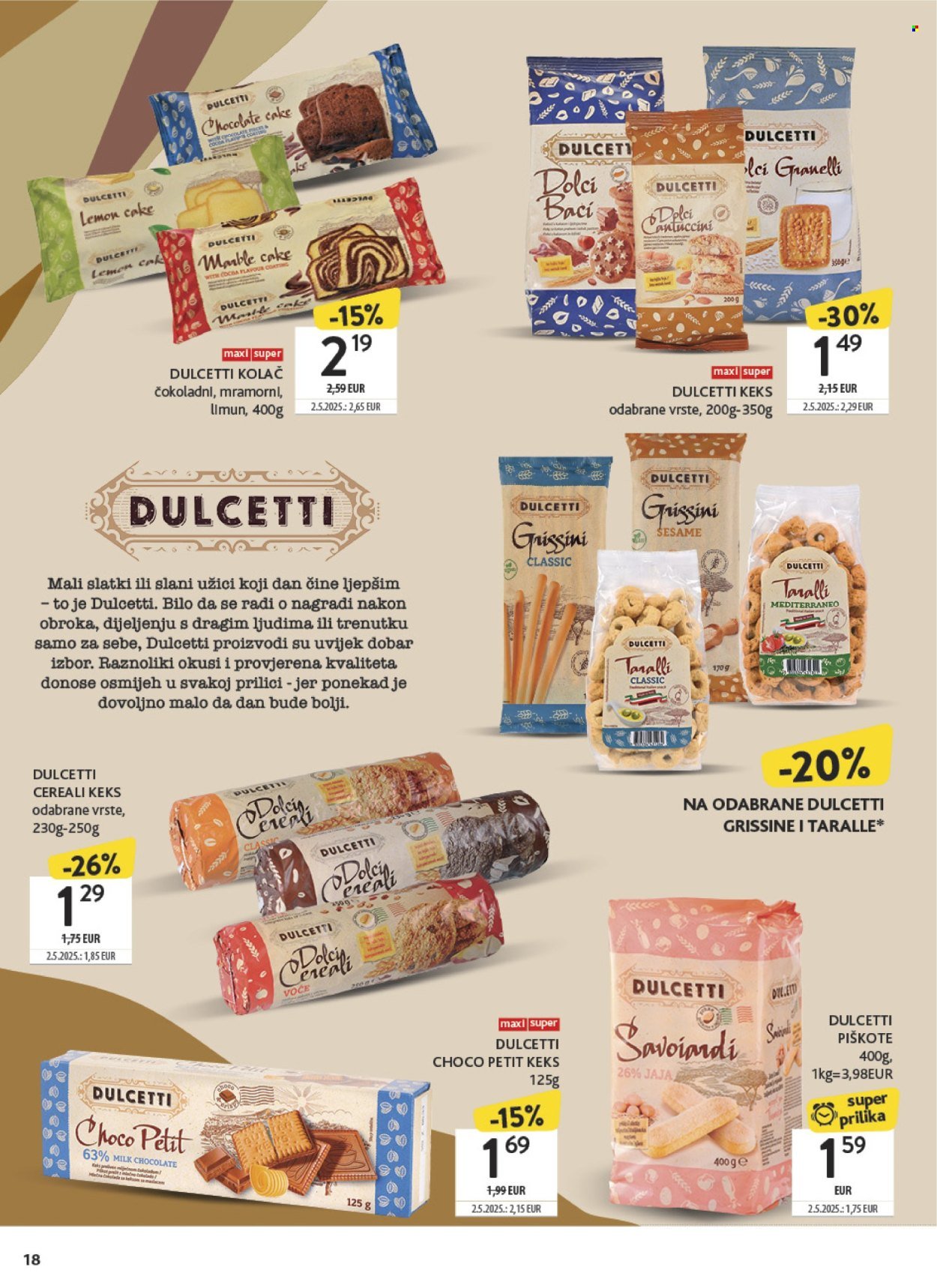 KONZUM katalog - Naše robne marke