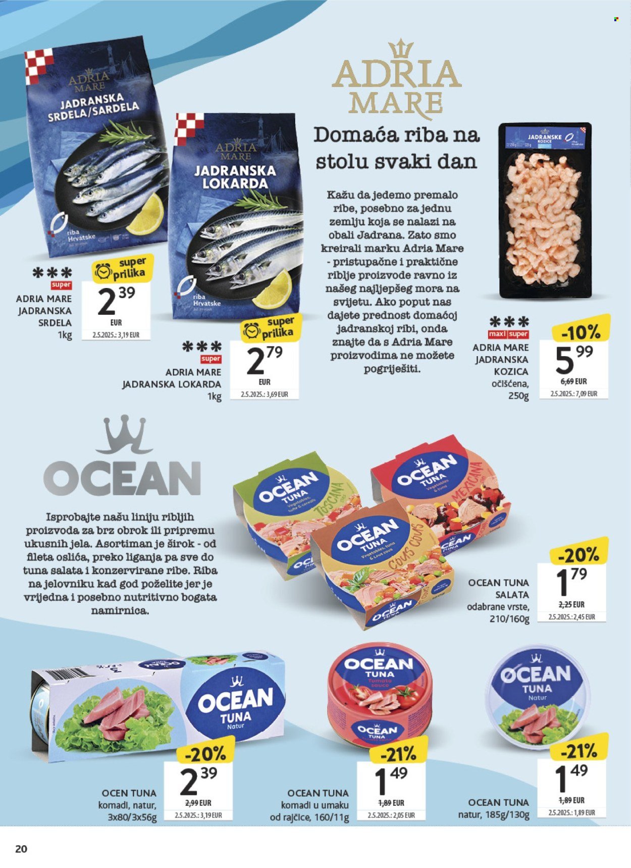 KONZUM katalog - Naše robne marke