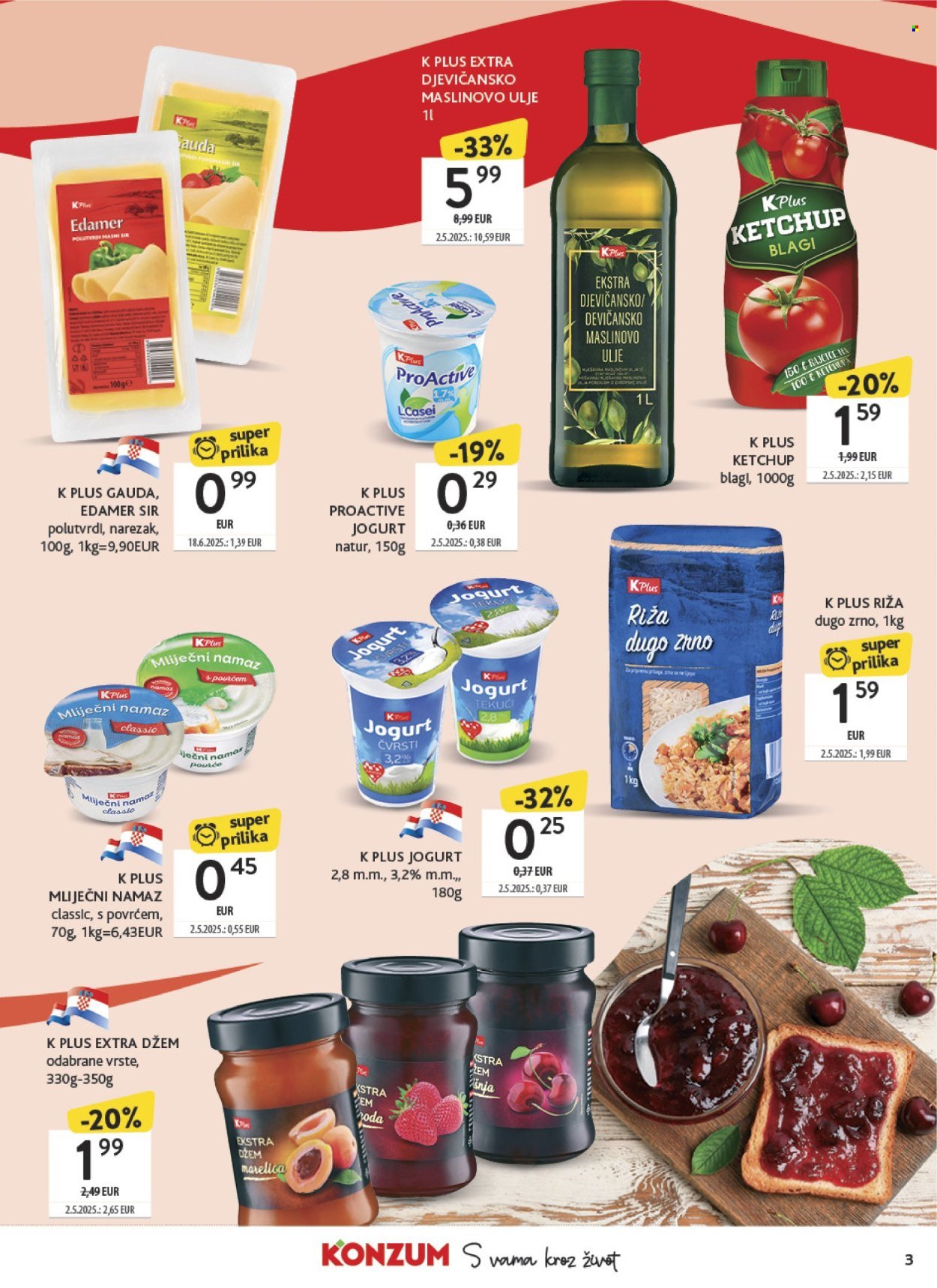 KONZUM katalog - Naše robne marke