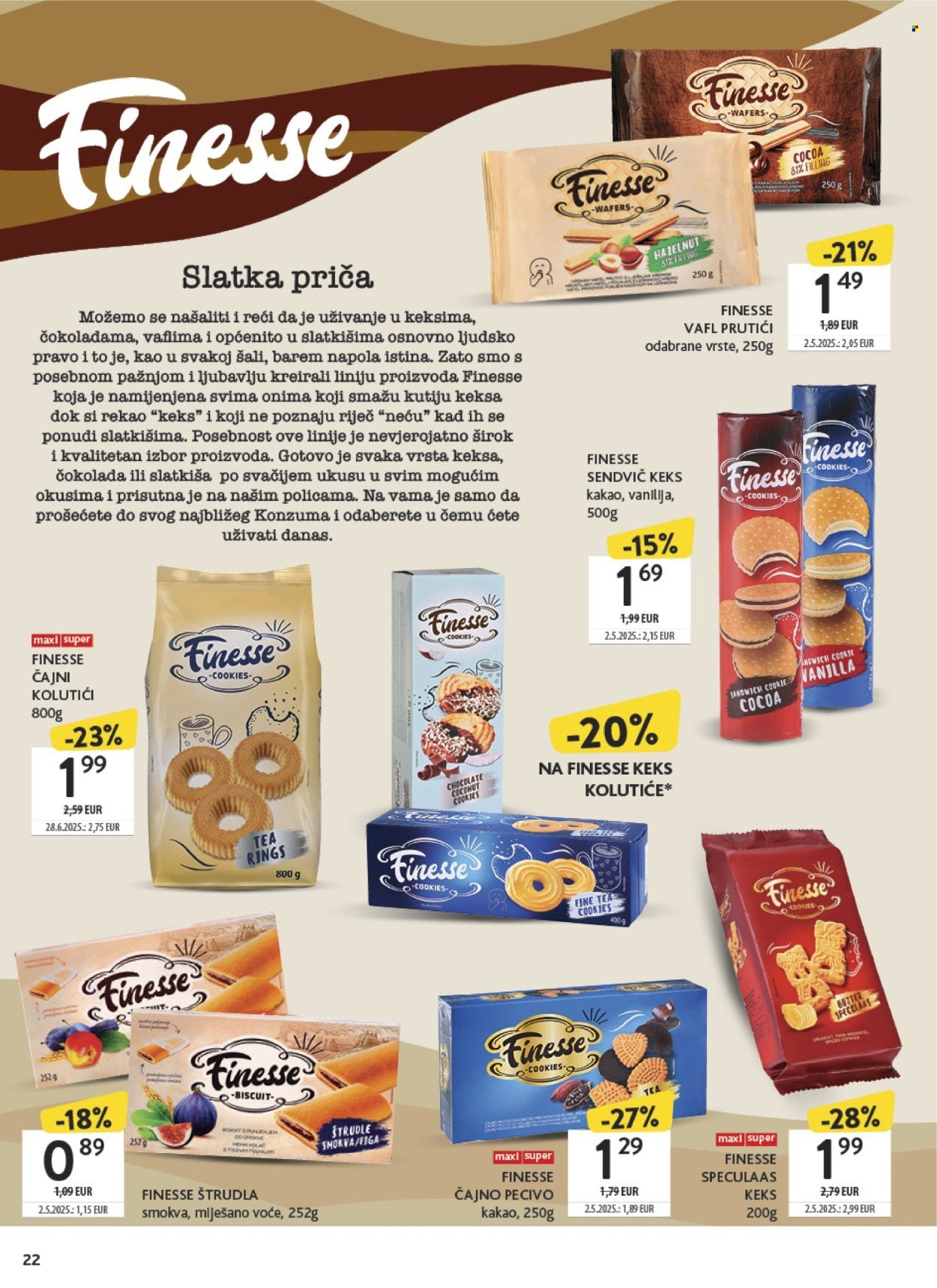 KONZUM katalog - Naše robne marke