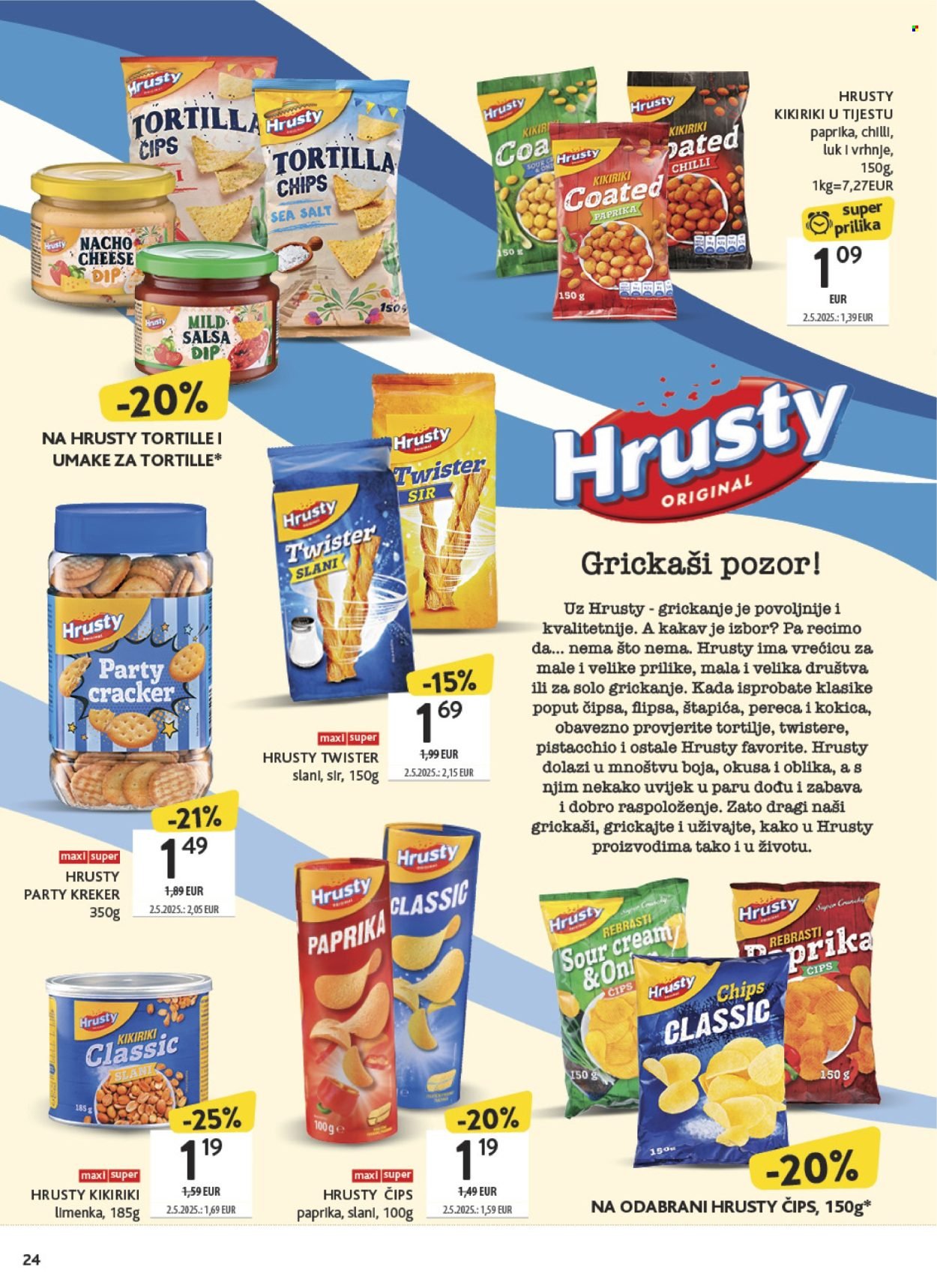 KONZUM katalog - Naše robne marke