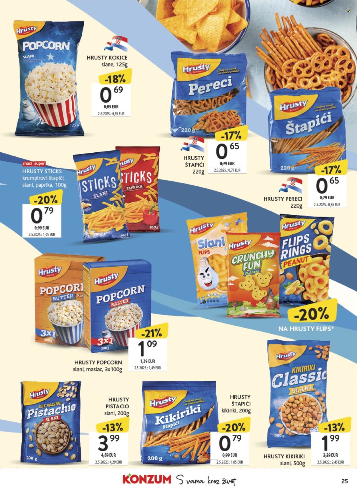 KONZUM katalog - Naše robne marke