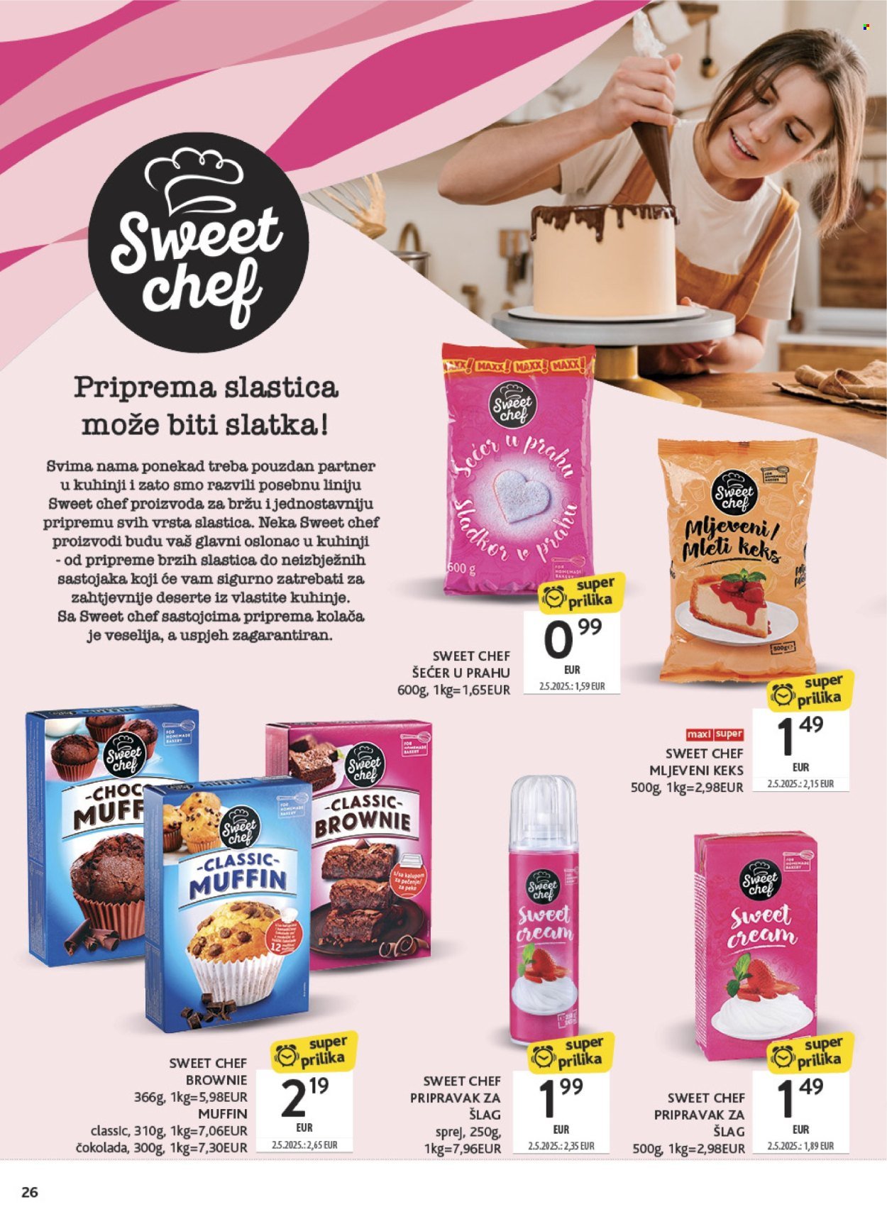 KONZUM katalog - Naše robne marke