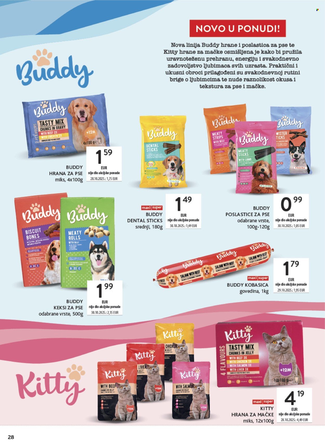 KONZUM katalog - Naše robne marke