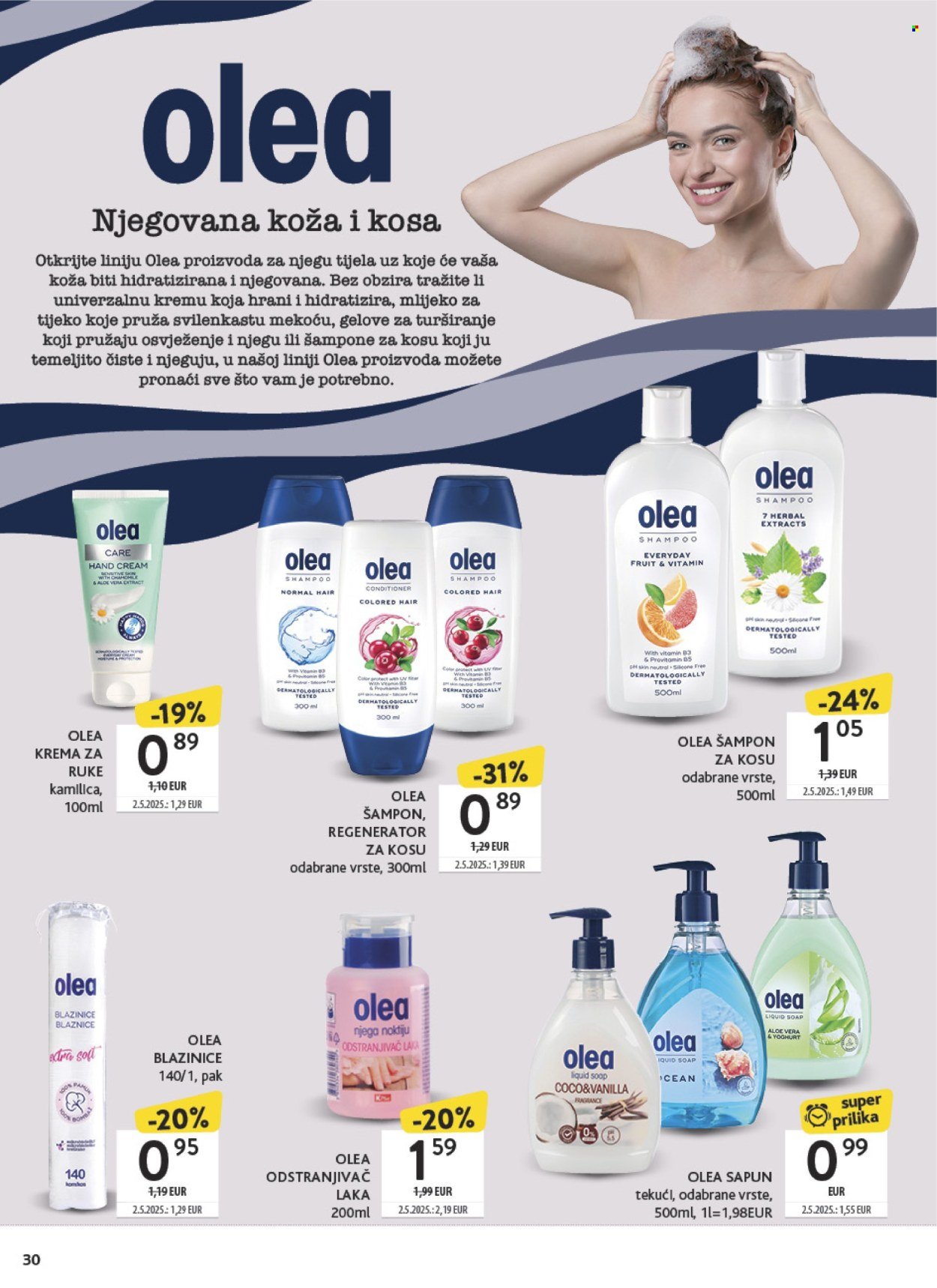 KONZUM katalog - Naše robne marke