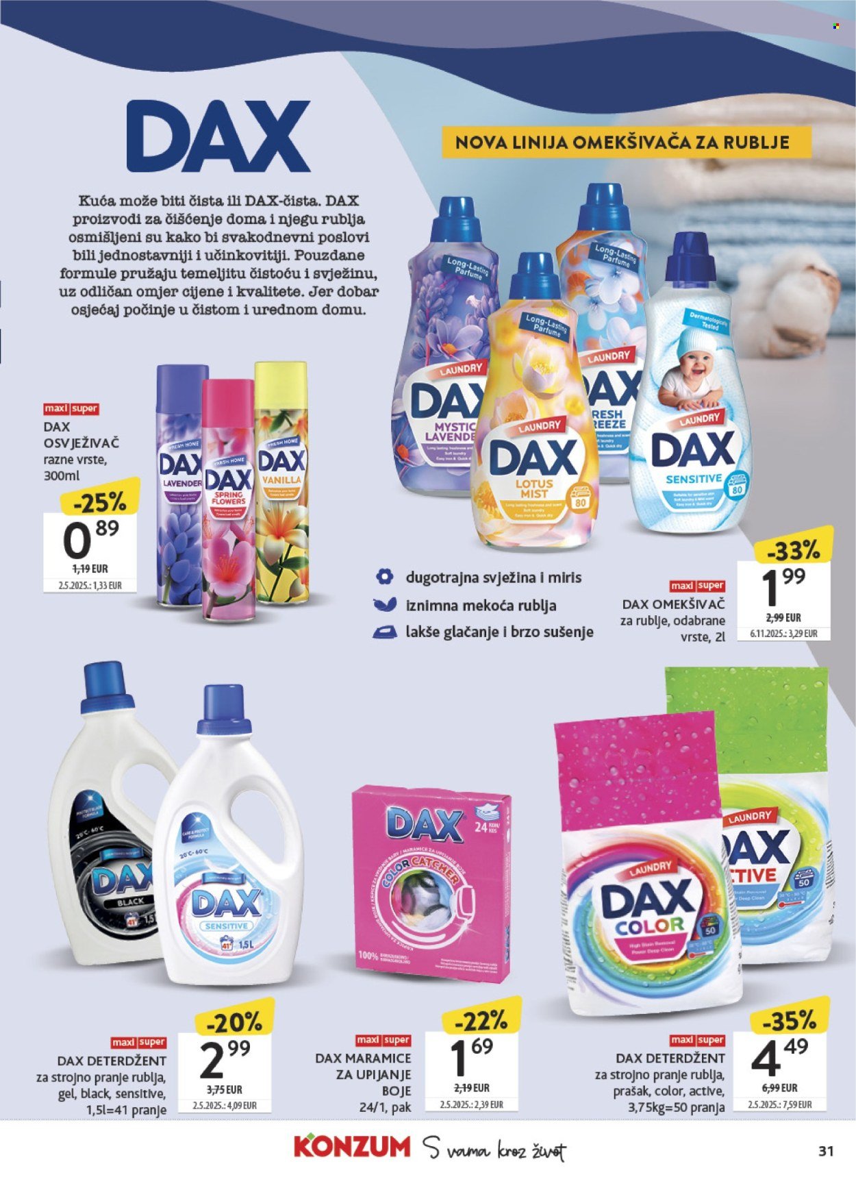 KONZUM katalog - Naše robne marke