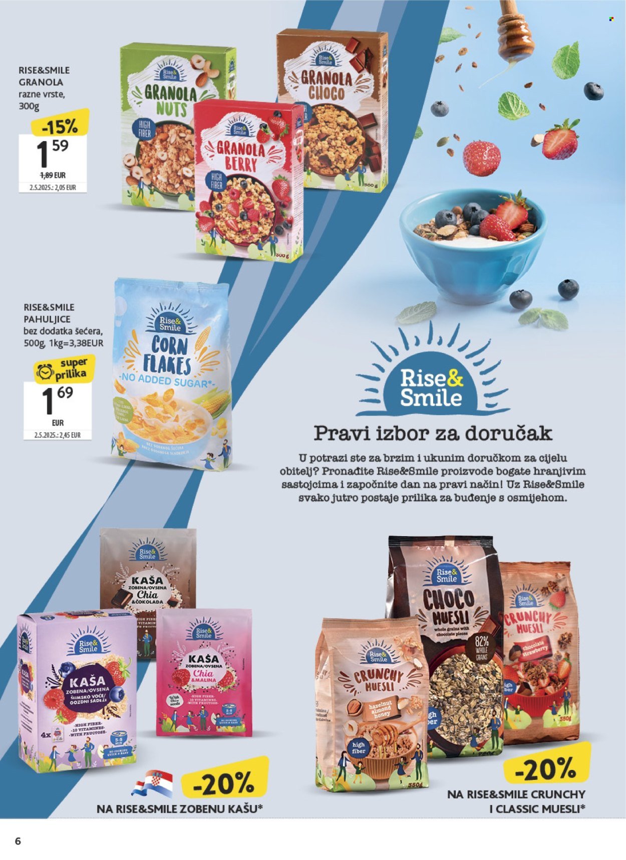 KONZUM katalog - Naše robne marke