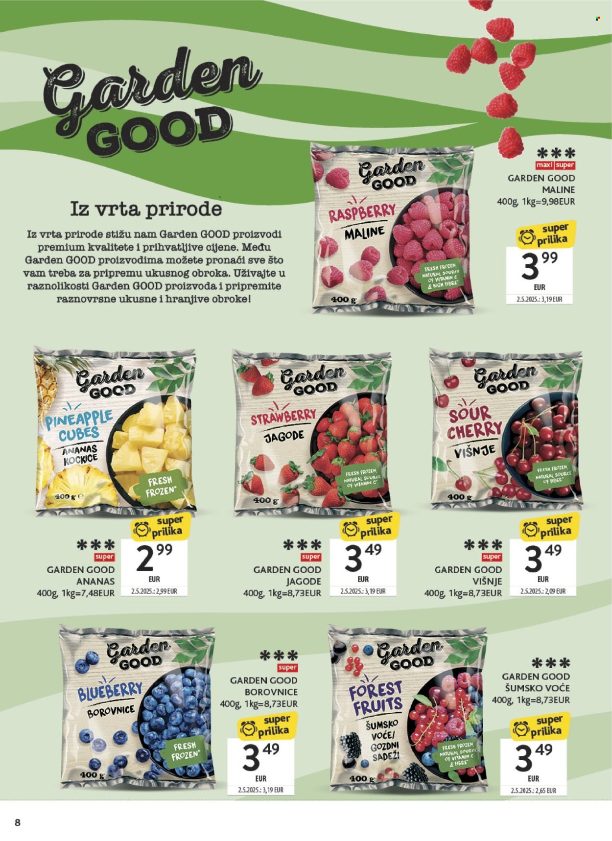 KONZUM katalog - Naše robne marke