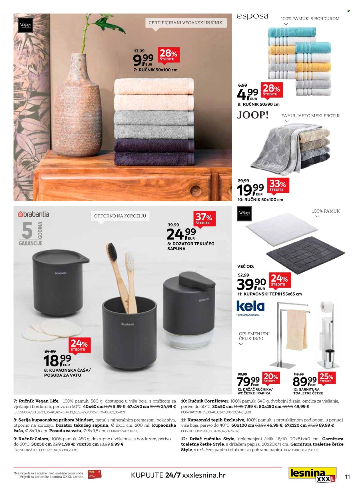 LESNINA katalog - Gurmanska avantura