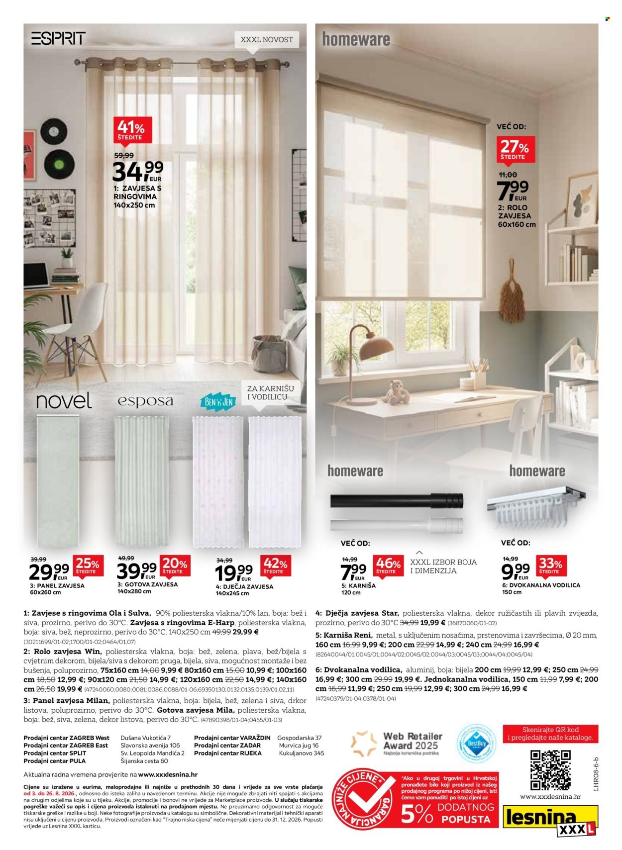 LESNINA katalog - Gurmanska avantura