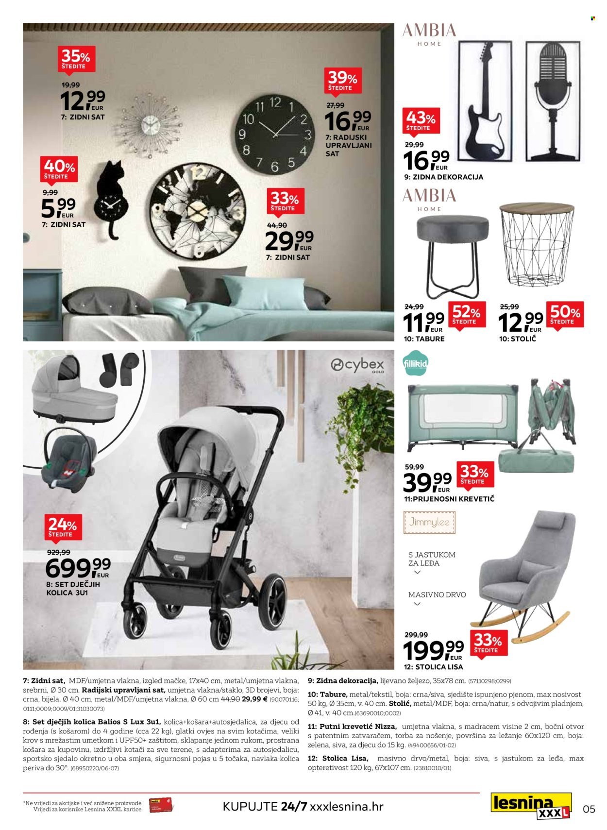 LESNINA katalog - Gurmanska avantura