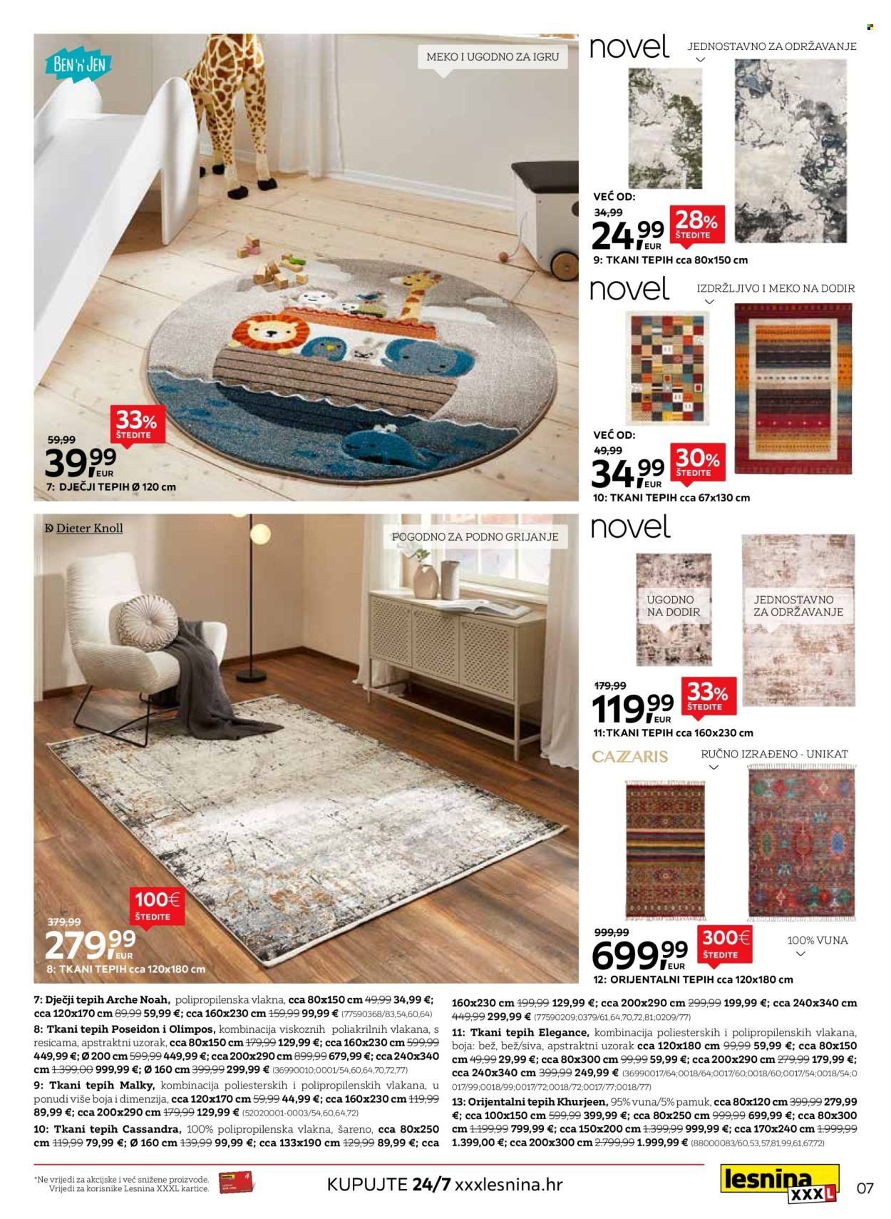 LESNINA katalog - Gurmanska avantura
