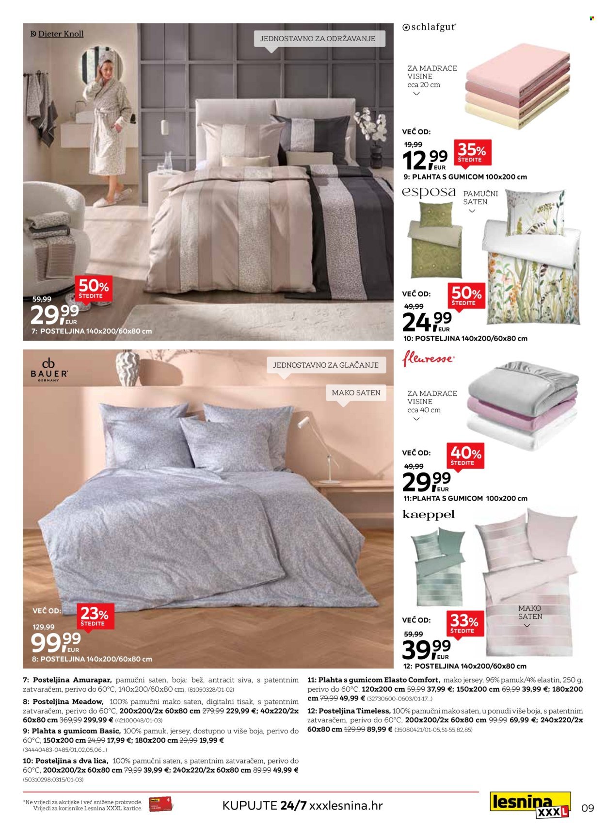 LESNINA katalog - Gurmanska avantura
