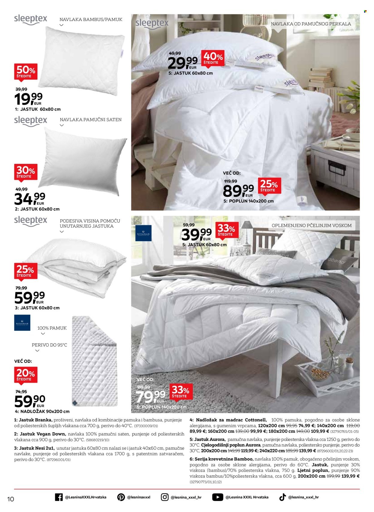 LESNINA katalog - Gurmanska avantura