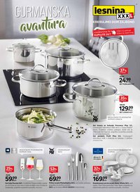 LESNINA katalog - Gurmanska avantura