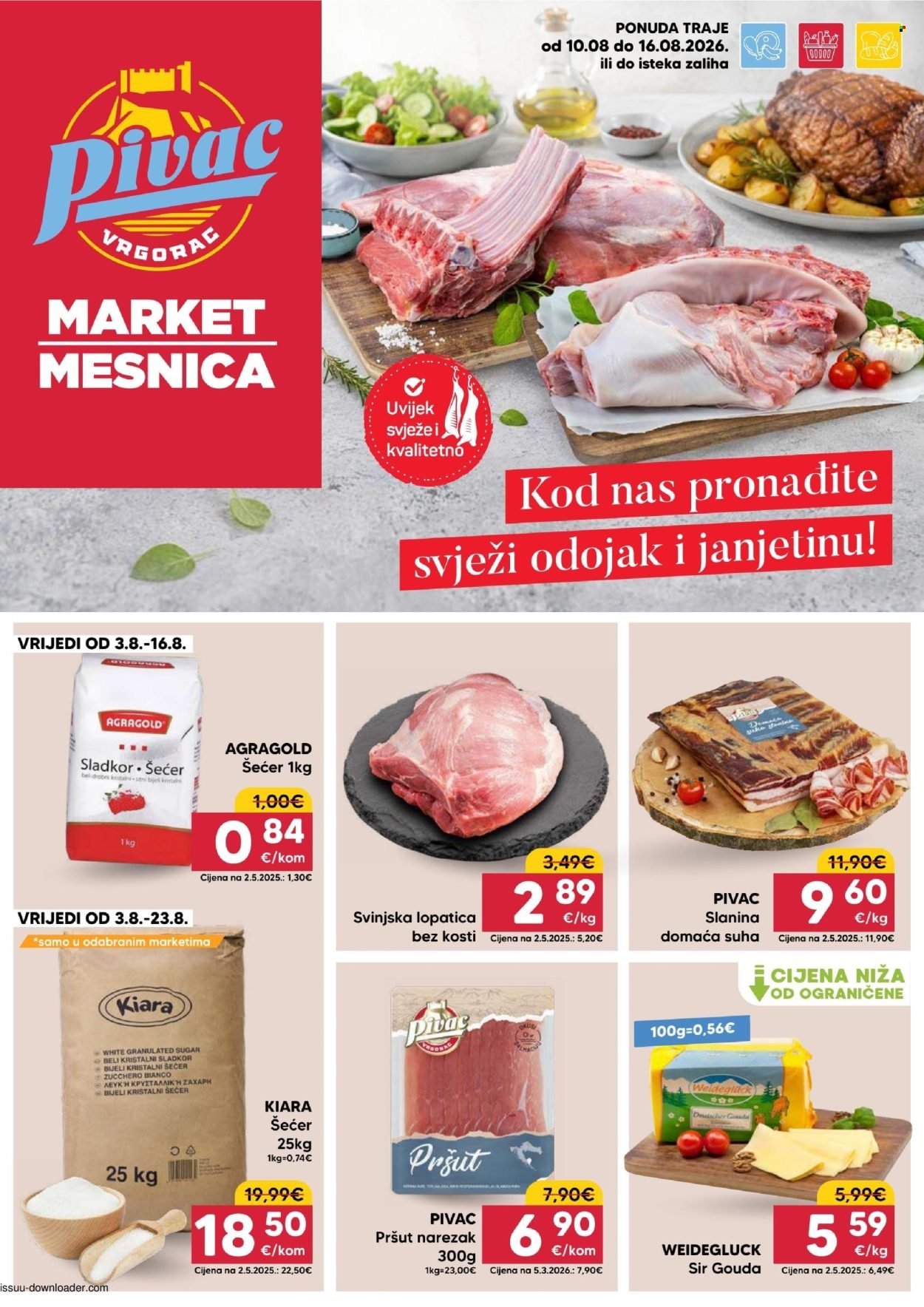 PIVAC katalog - Market mesnica