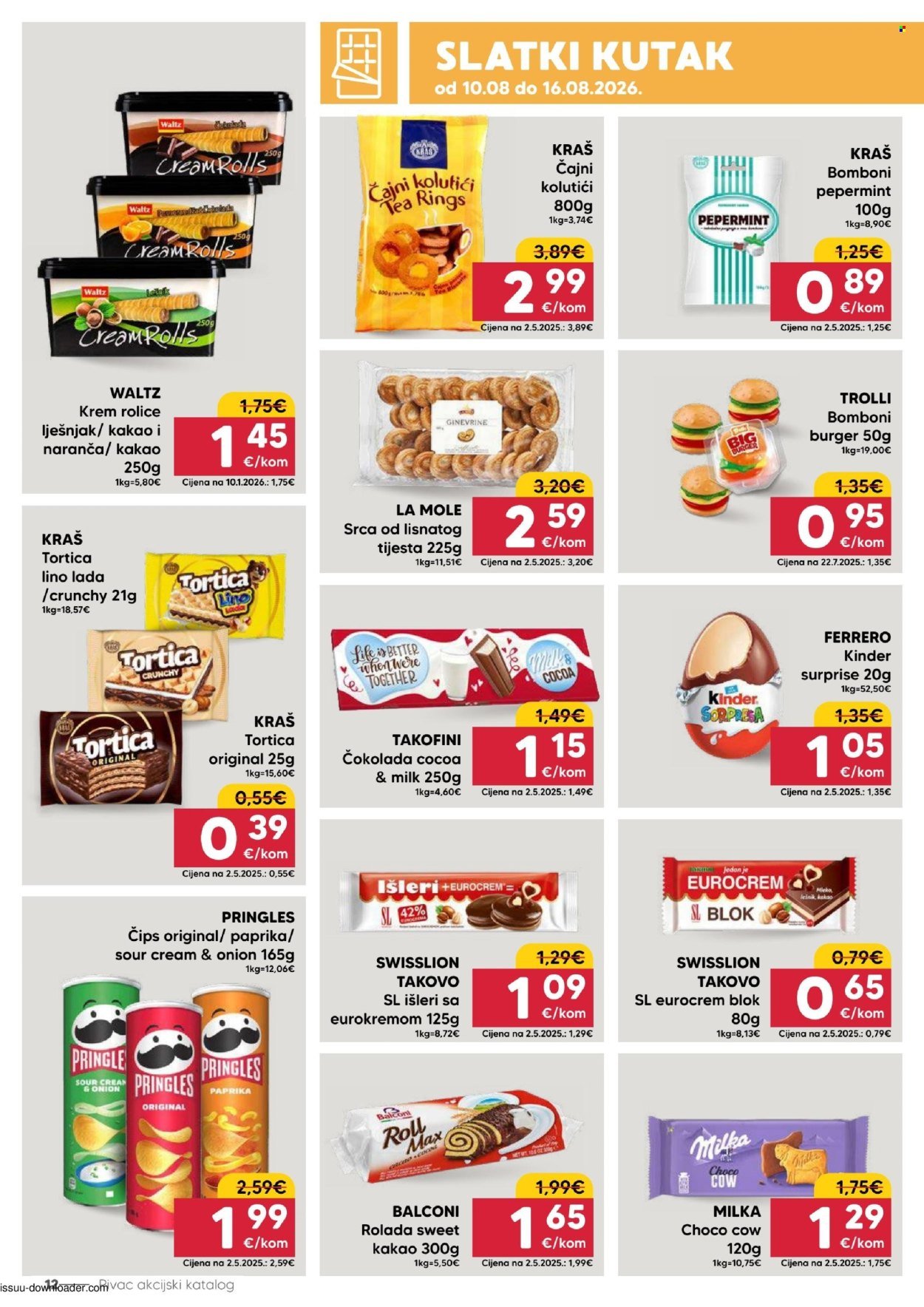 PIVAC katalog - Market mesnica