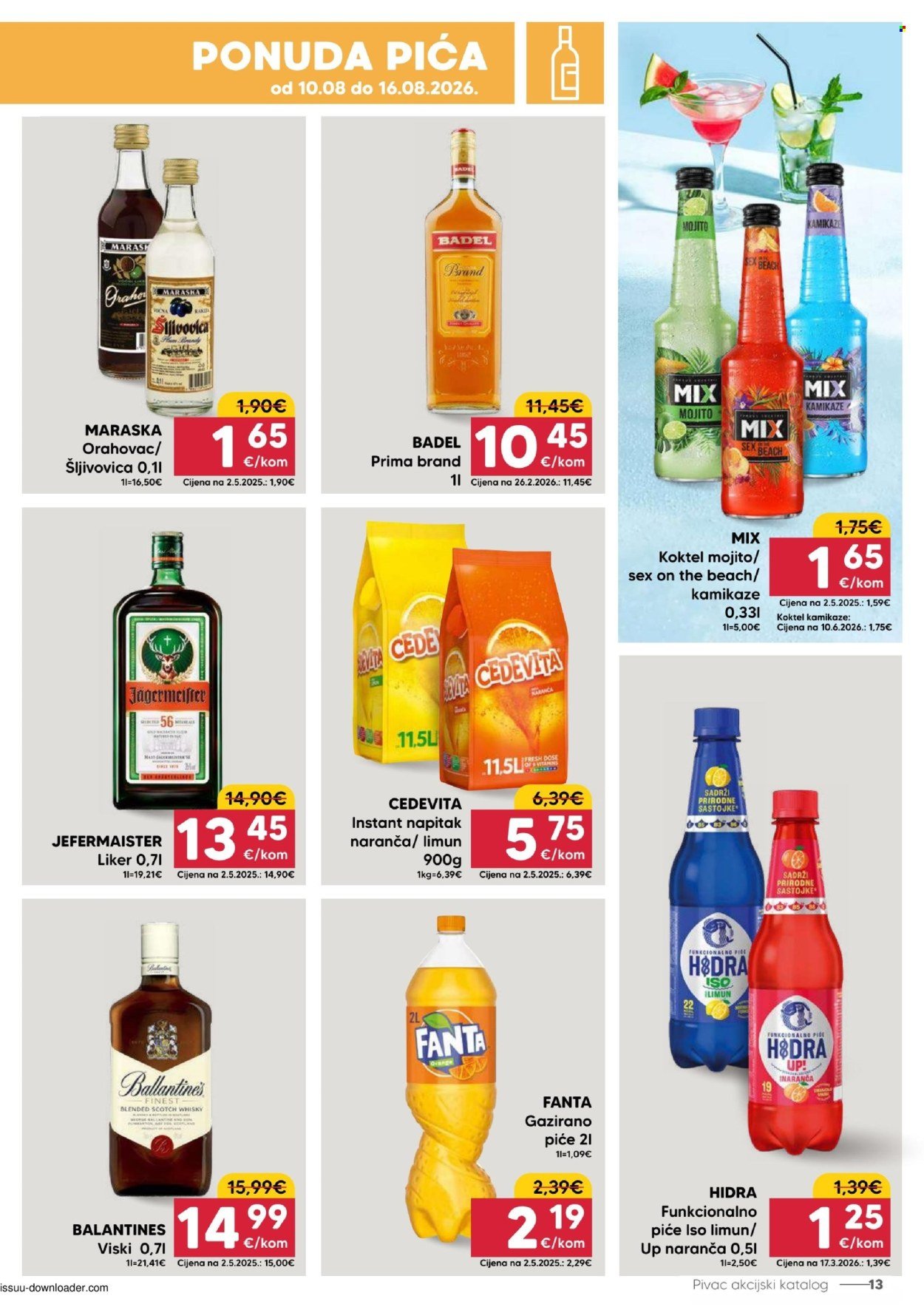 PIVAC katalog - Market mesnica