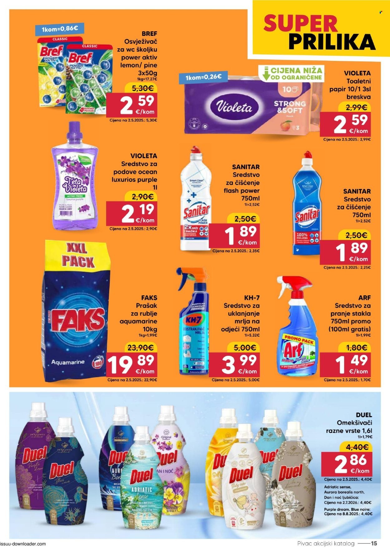 PIVAC katalog - Market mesnica