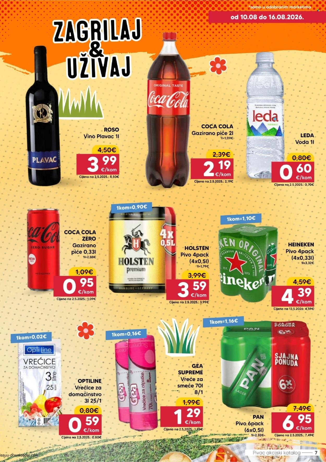 PIVAC katalog - Market mesnica