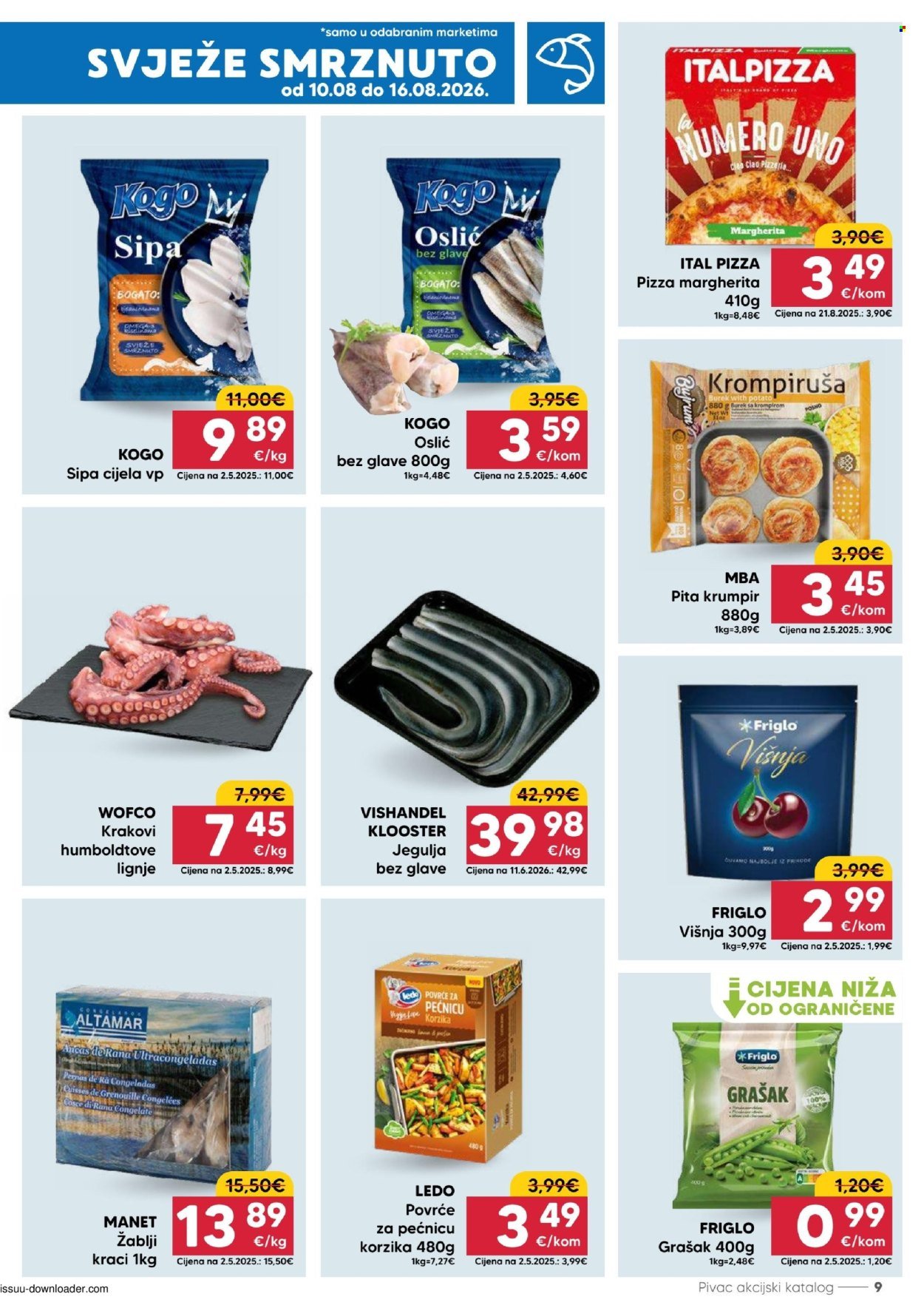 PIVAC katalog - Market mesnica