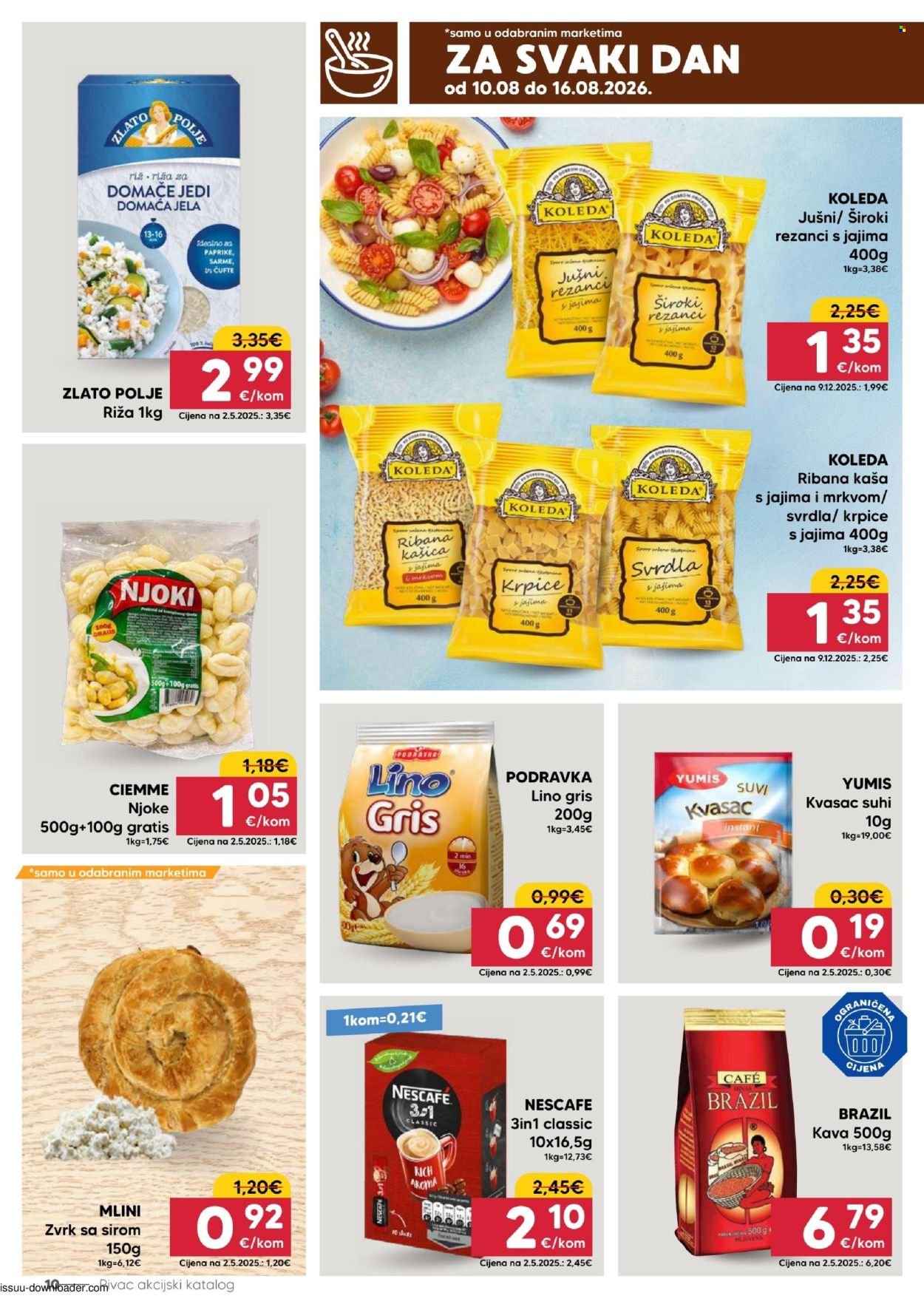PIVAC katalog - Market mesnica