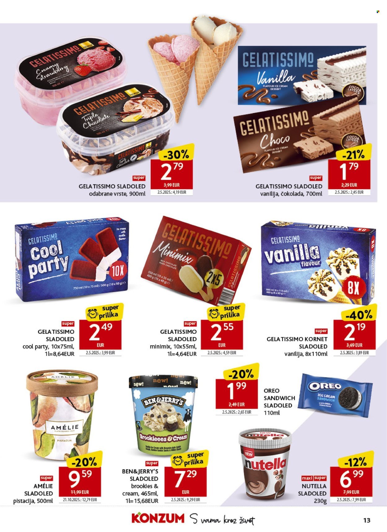KONZUM katalog - Od srijede 10.06.2026.