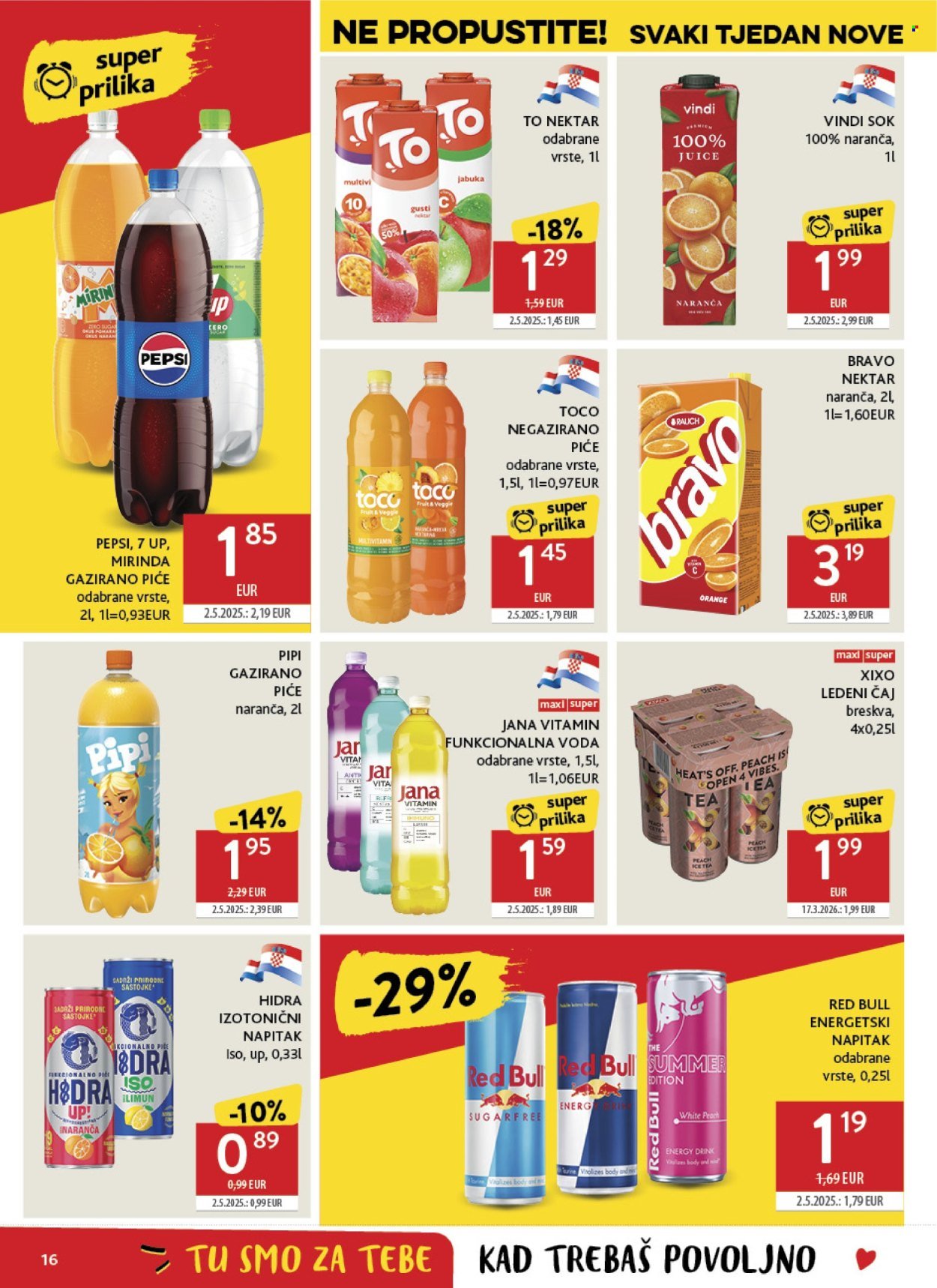 KONZUM katalog - Od srijede 10.06.2026.