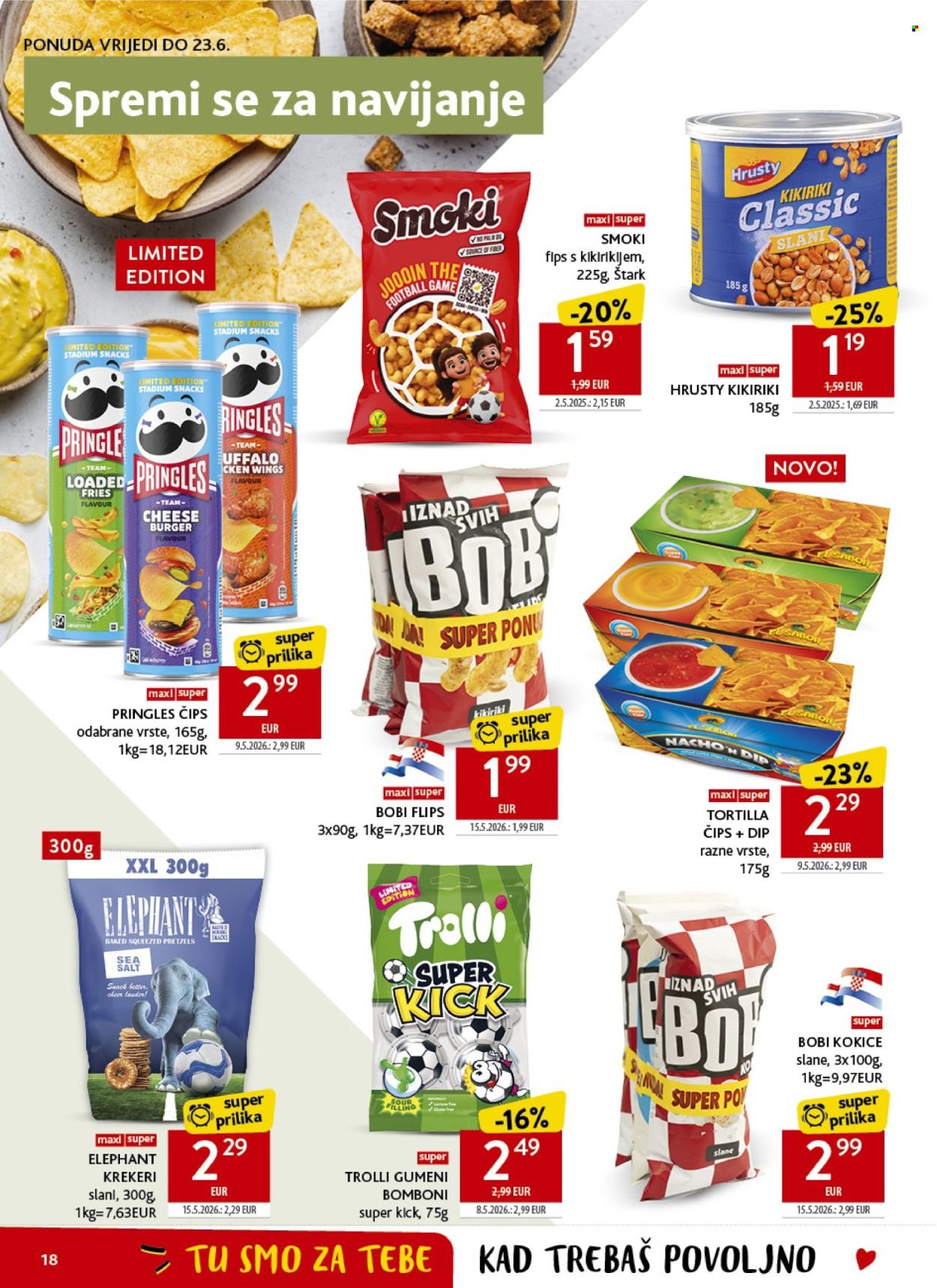 KONZUM katalog - Od srijede 10.06.2026.