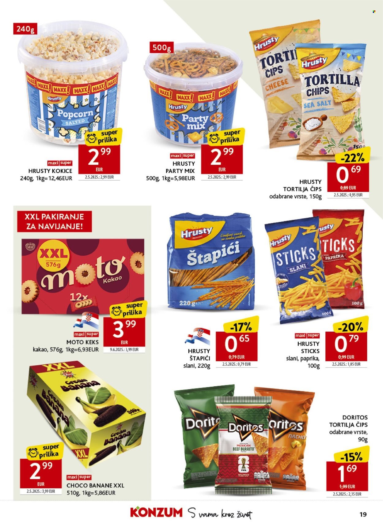 KONZUM katalog - Od srijede 10.06.2026.