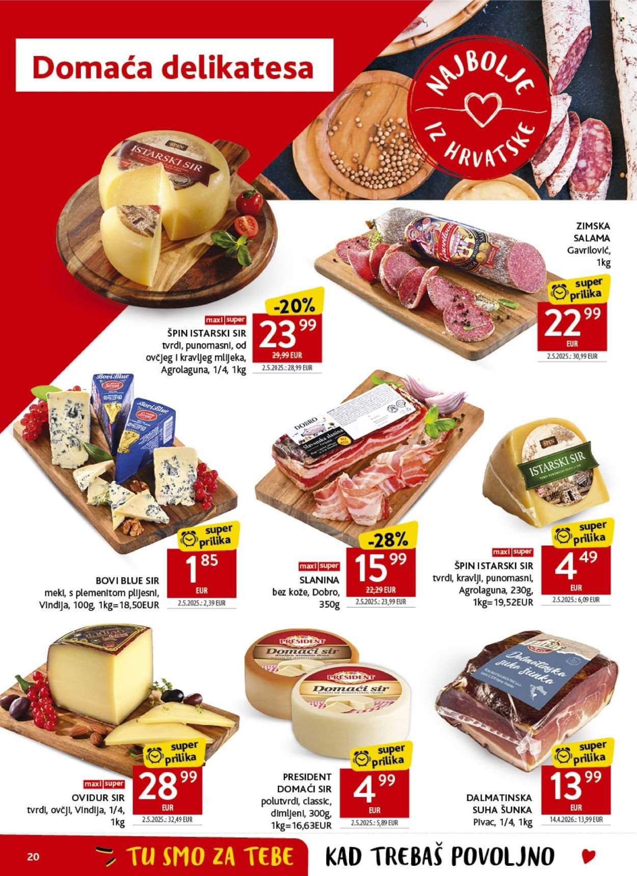 KONZUM katalog - Od srijede 10.06.2026.