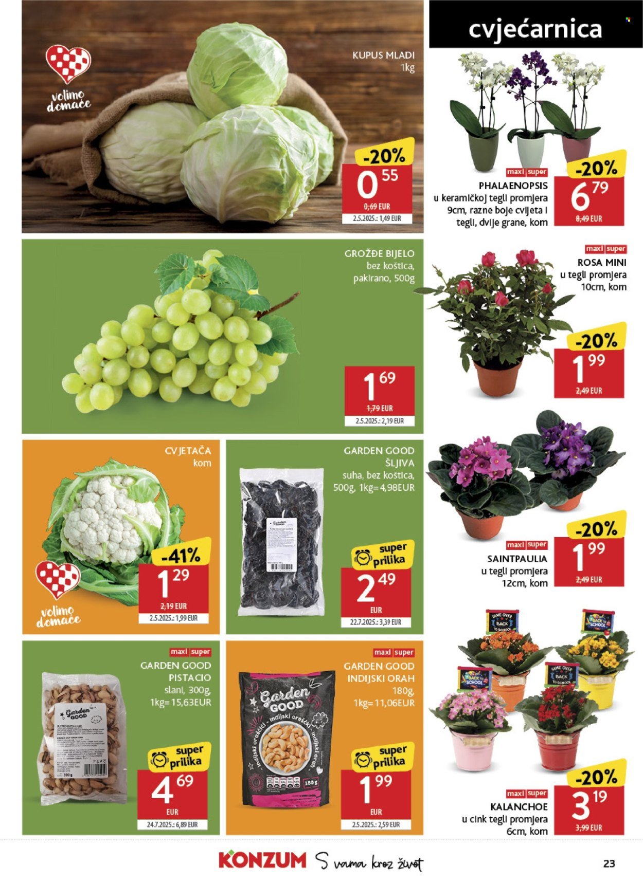 KONZUM katalog - Od srijede 10.06.2026.