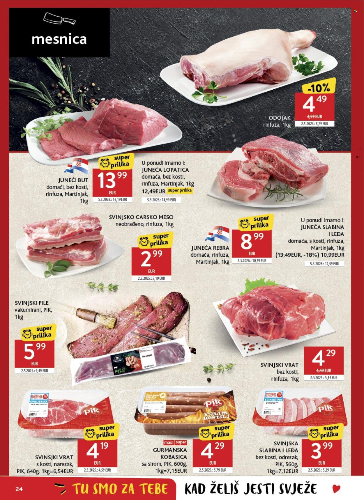 KONZUM katalog - Od srijede 10.06.2026.