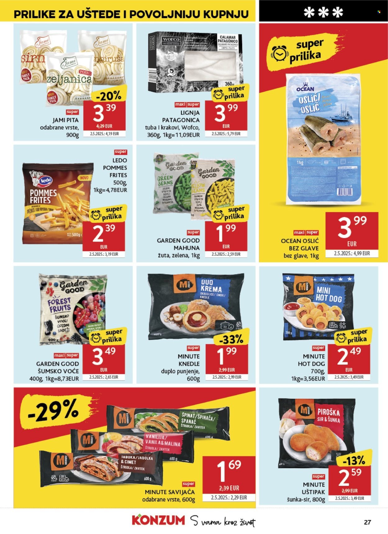 KONZUM katalog - Od srijede 10.06.2026.