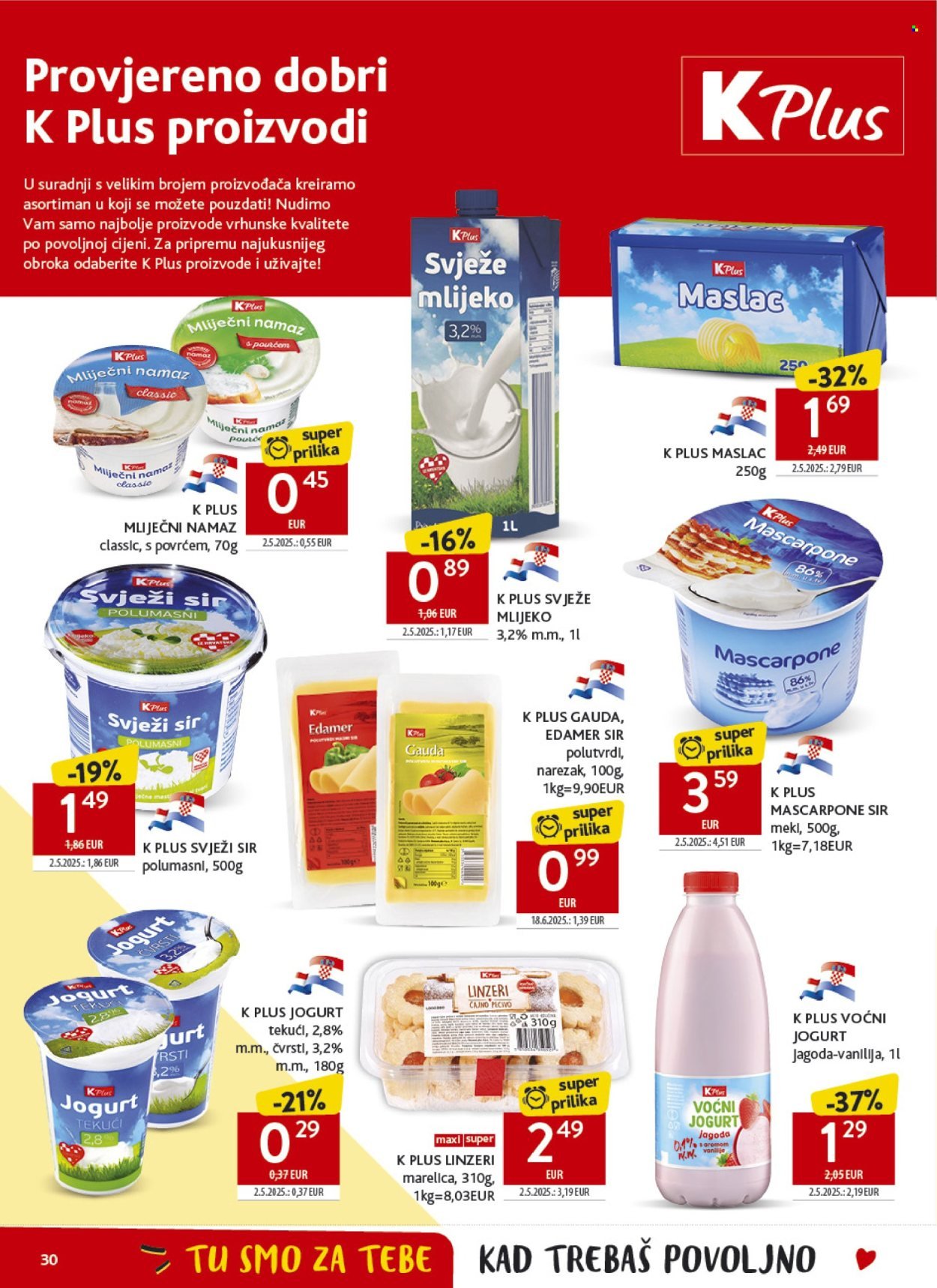 KONZUM katalog - Od srijede 10.06.2026.