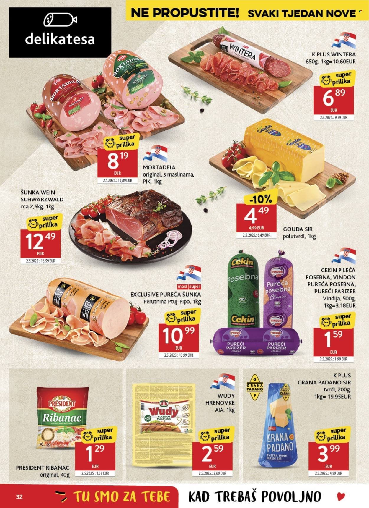KONZUM katalog - Od srijede 10.06.2026.