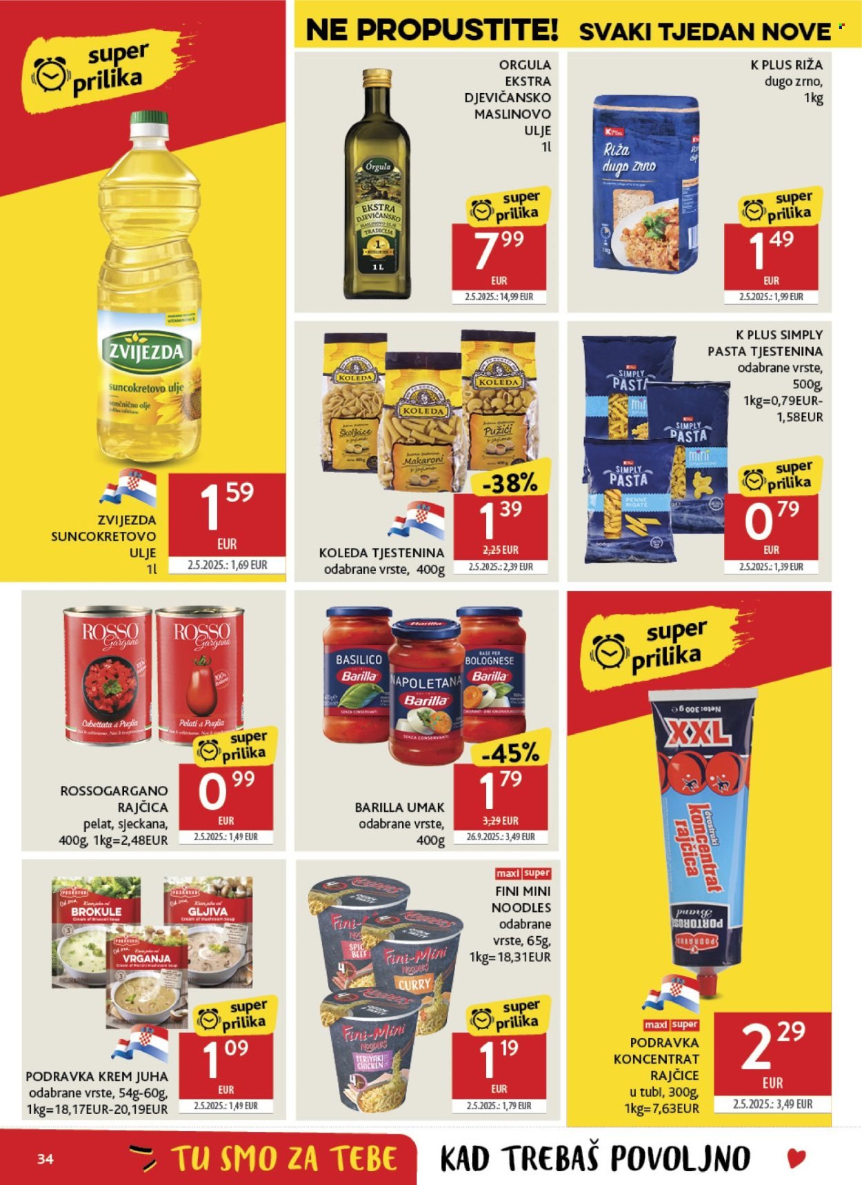 KONZUM katalog - Od srijede 10.06.2026.